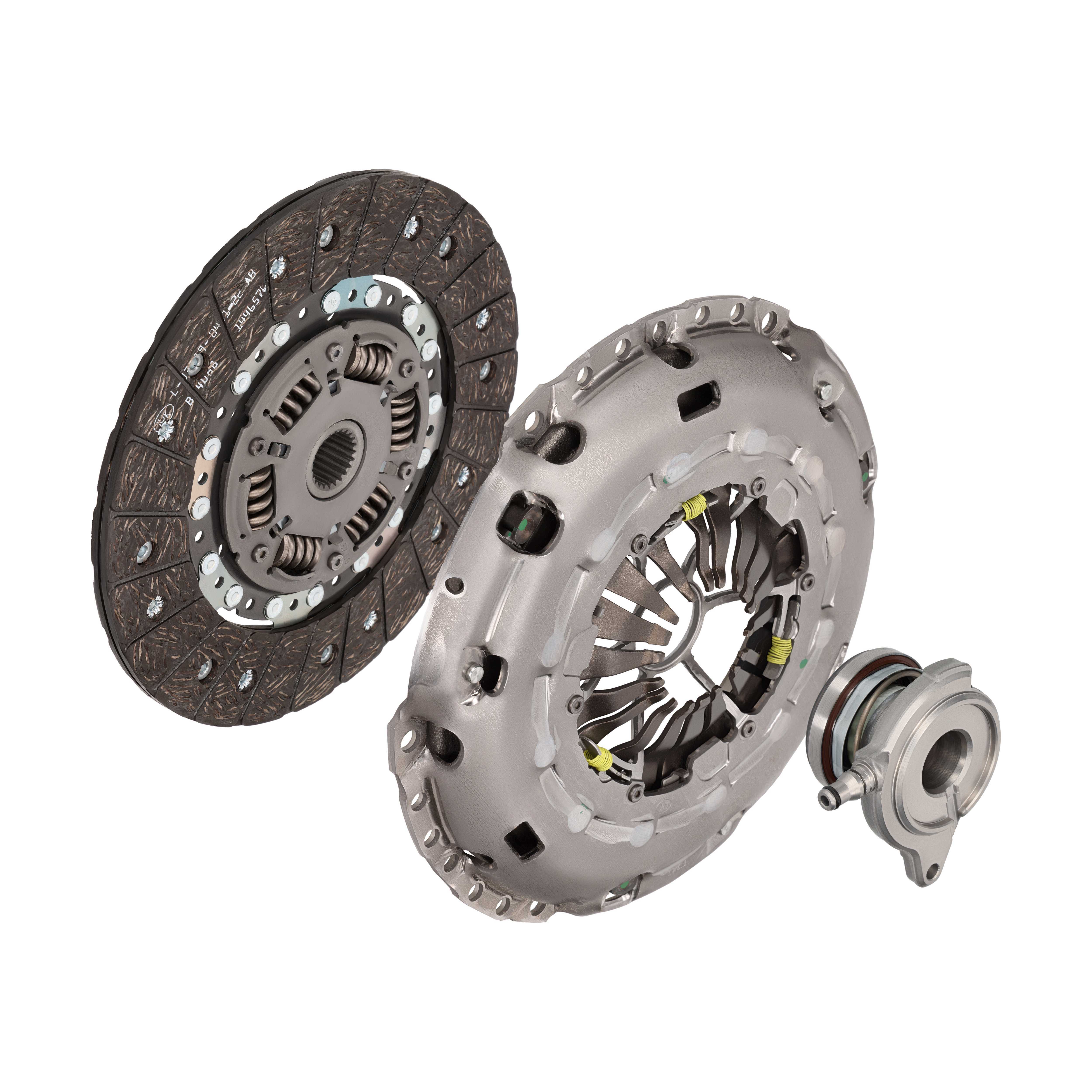 SCHAEFFLER LUK Koblingssæt 624325434 for VOLVO