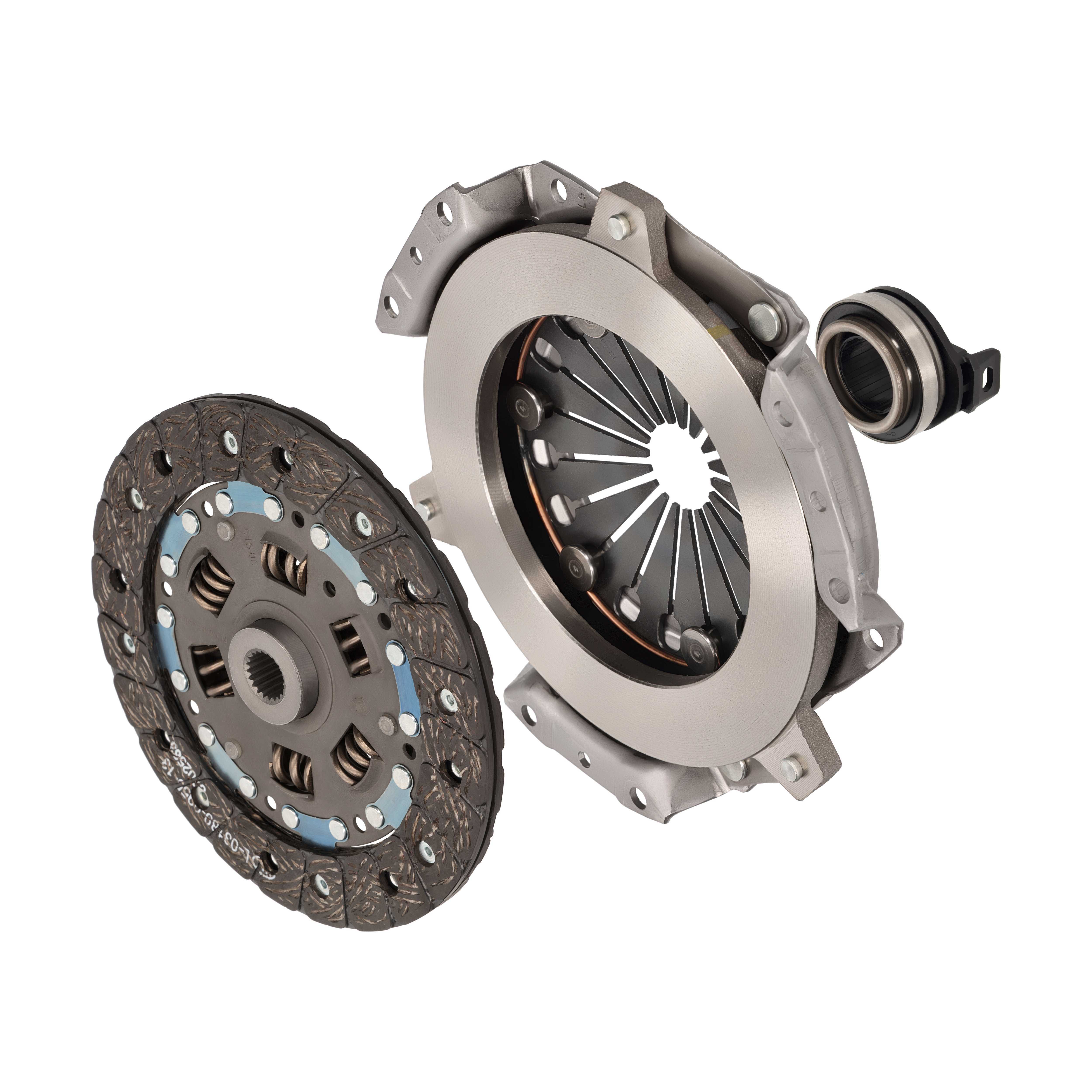 SCHAEFFLER LUK Koblingssæt 618017106 for DACIA RENAULT