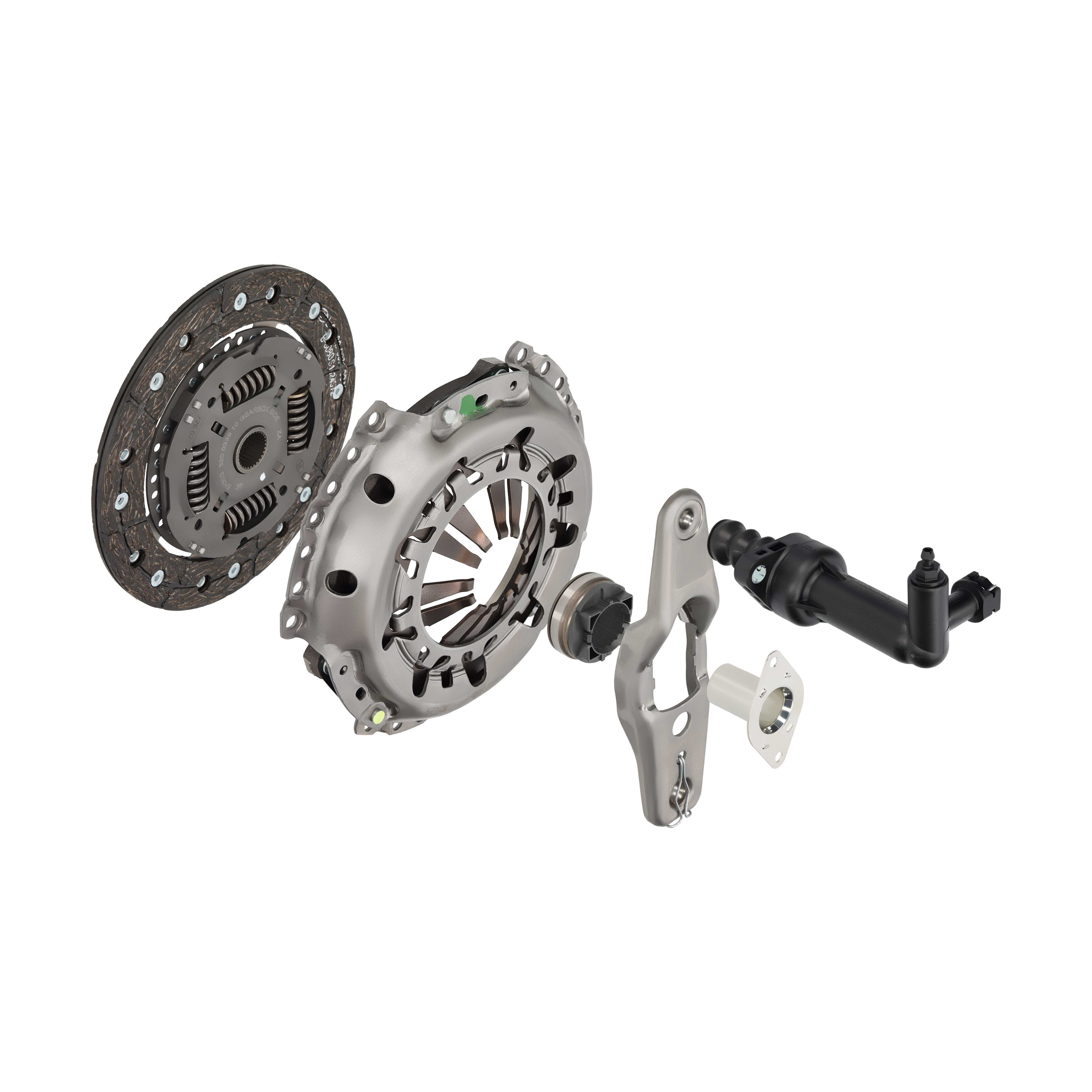 SCHAEFFLER LUK Koblingssæt 620332221 for VW SKODA