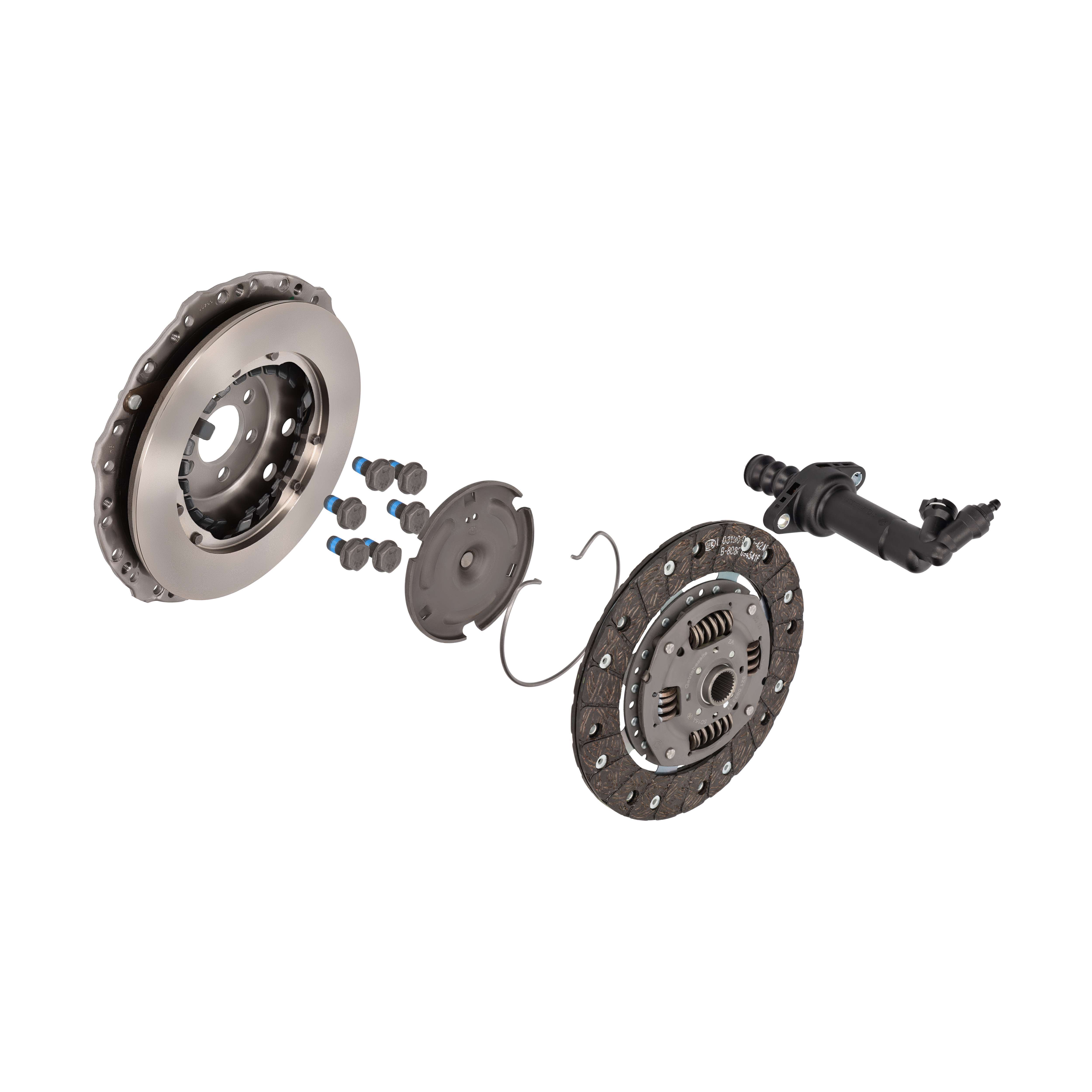 SCHAEFFLER LUK Koblingssæt 621301422 for SEAT VW SKODA AUDI