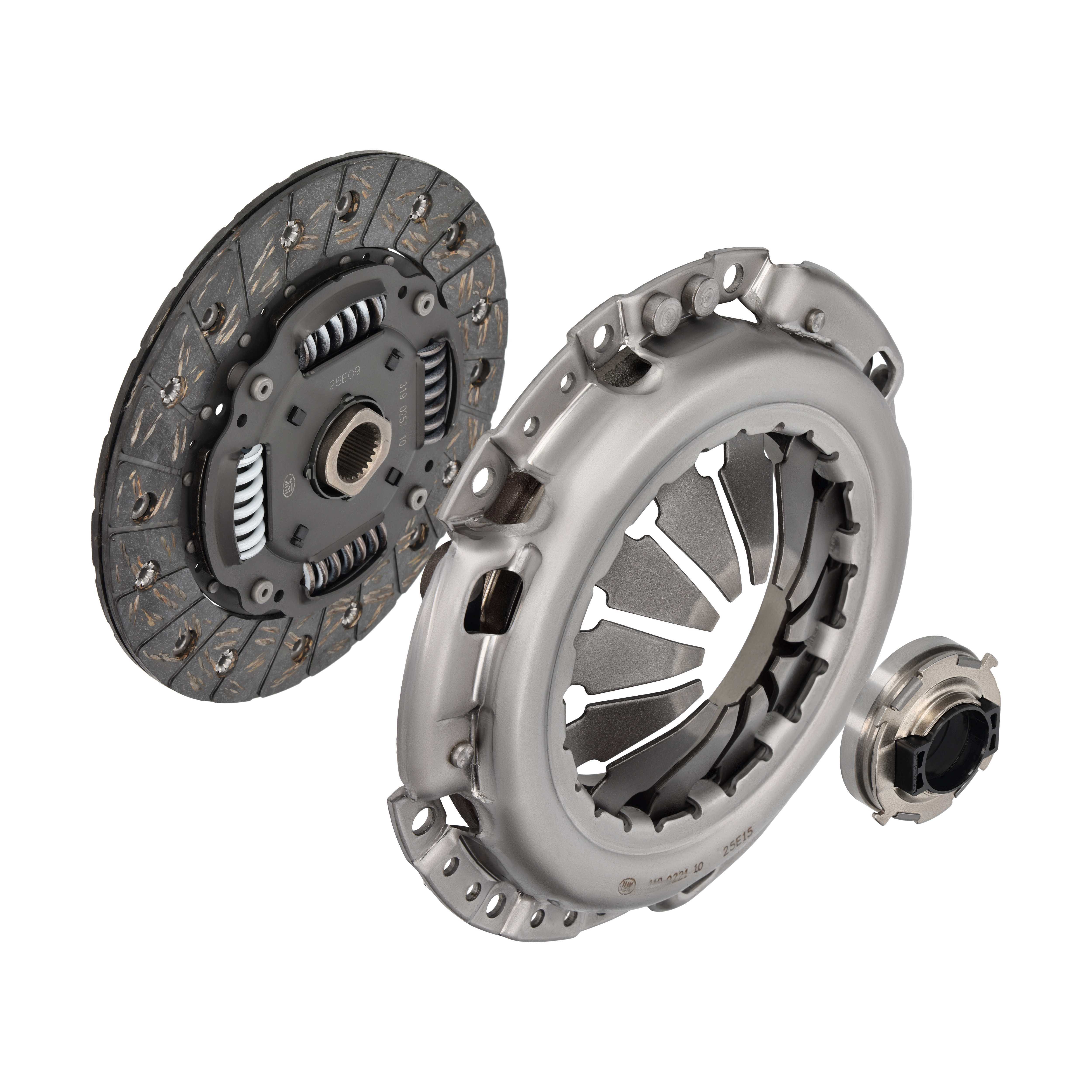SCHAEFFLER LUK Koblingssæt 619320400 for HYUNDAI