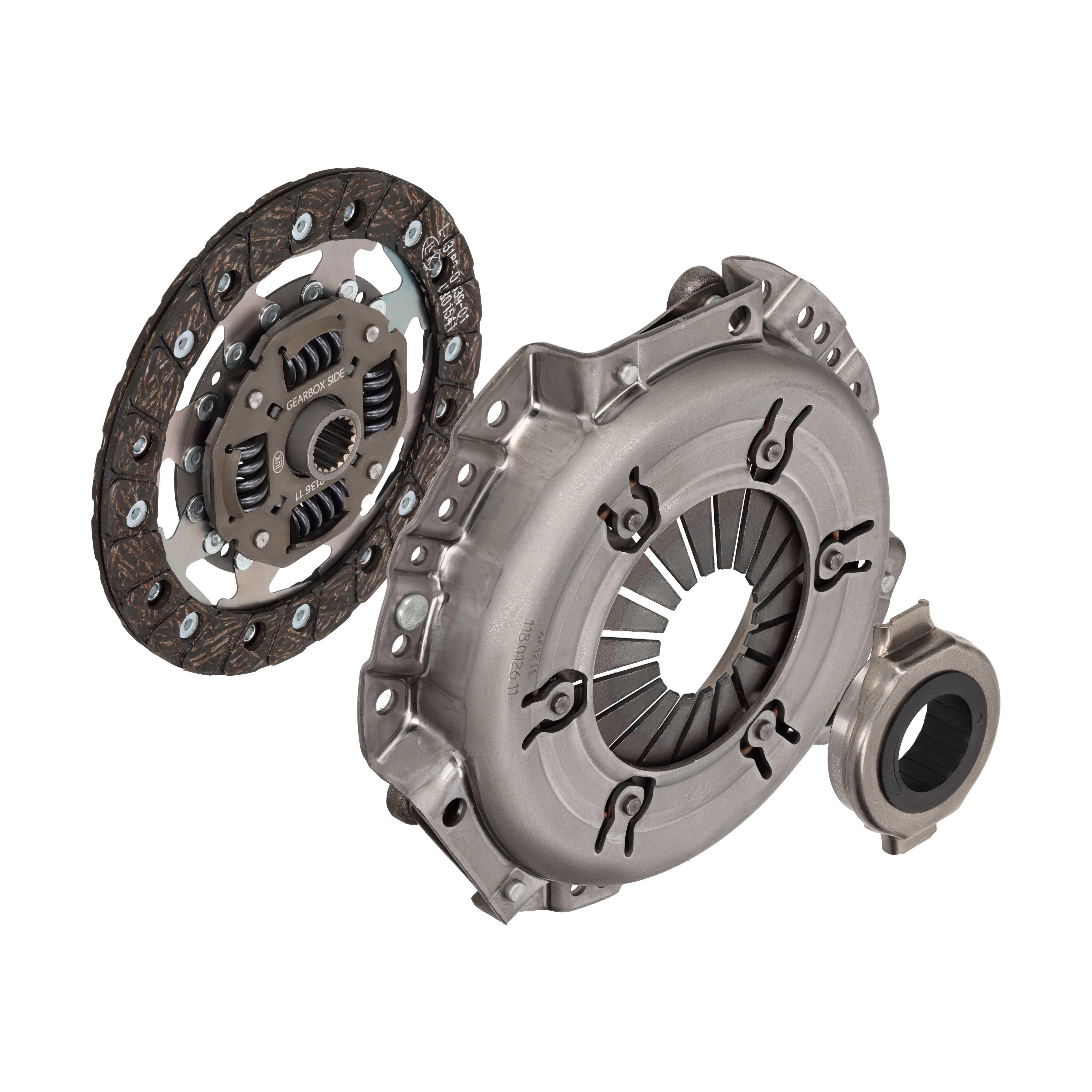 SCHAEFFLER LUK Koblingssæt 618141700 for NISSAN