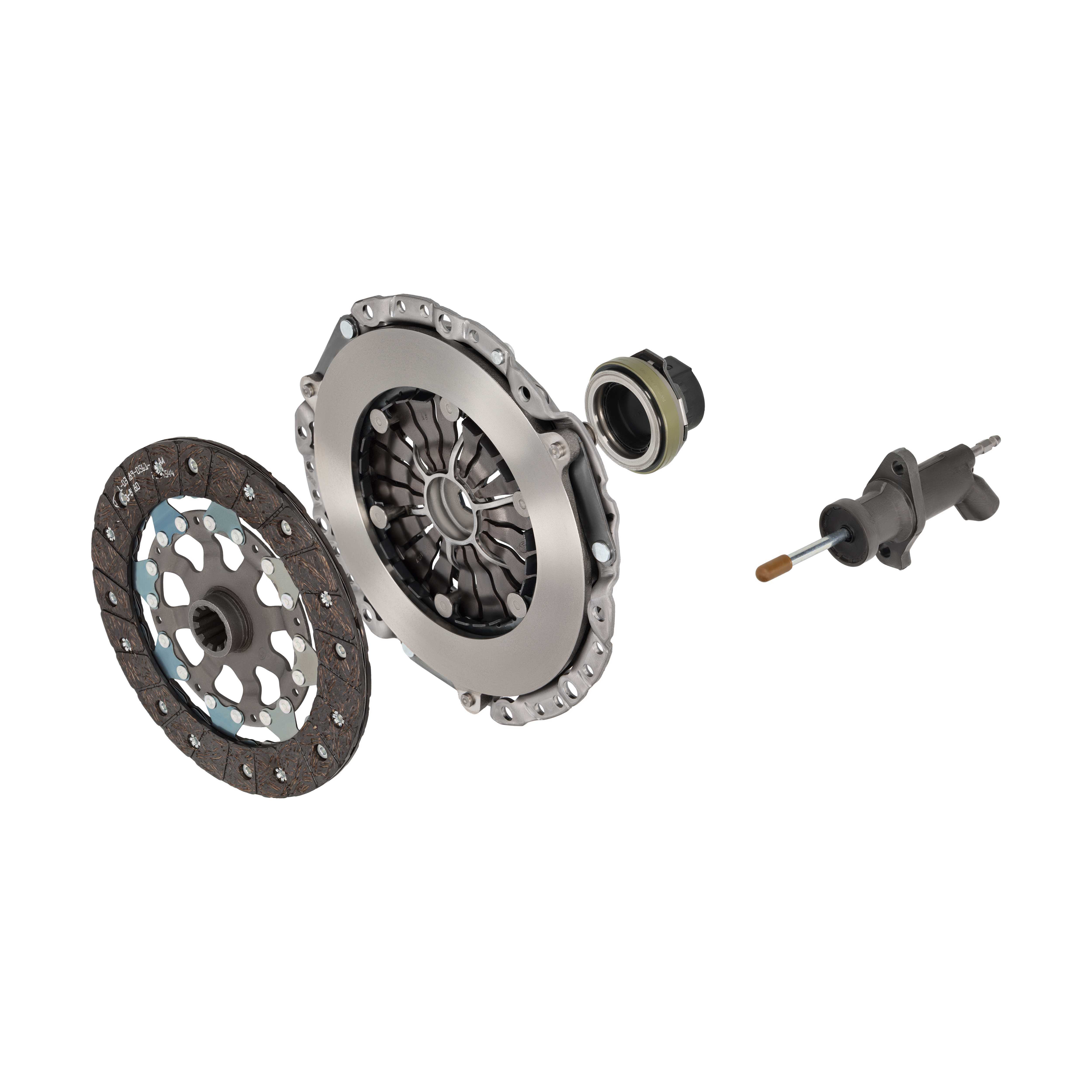 SCHAEFFLER LUK Koblingssæt 623300122 for BMW