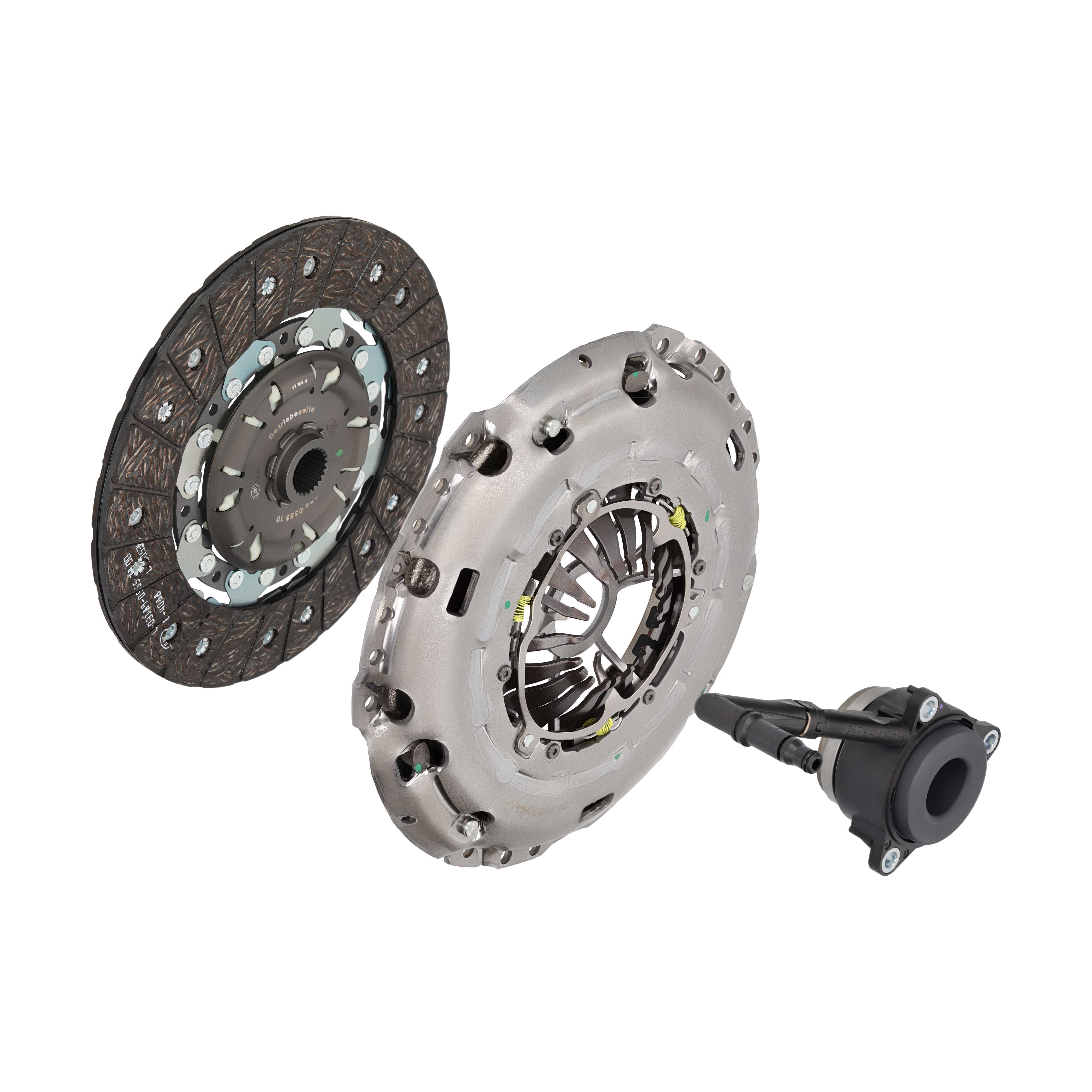 SCHAEFFLER LUK Koblingssæt 624318034 for SEAT VW AUDI