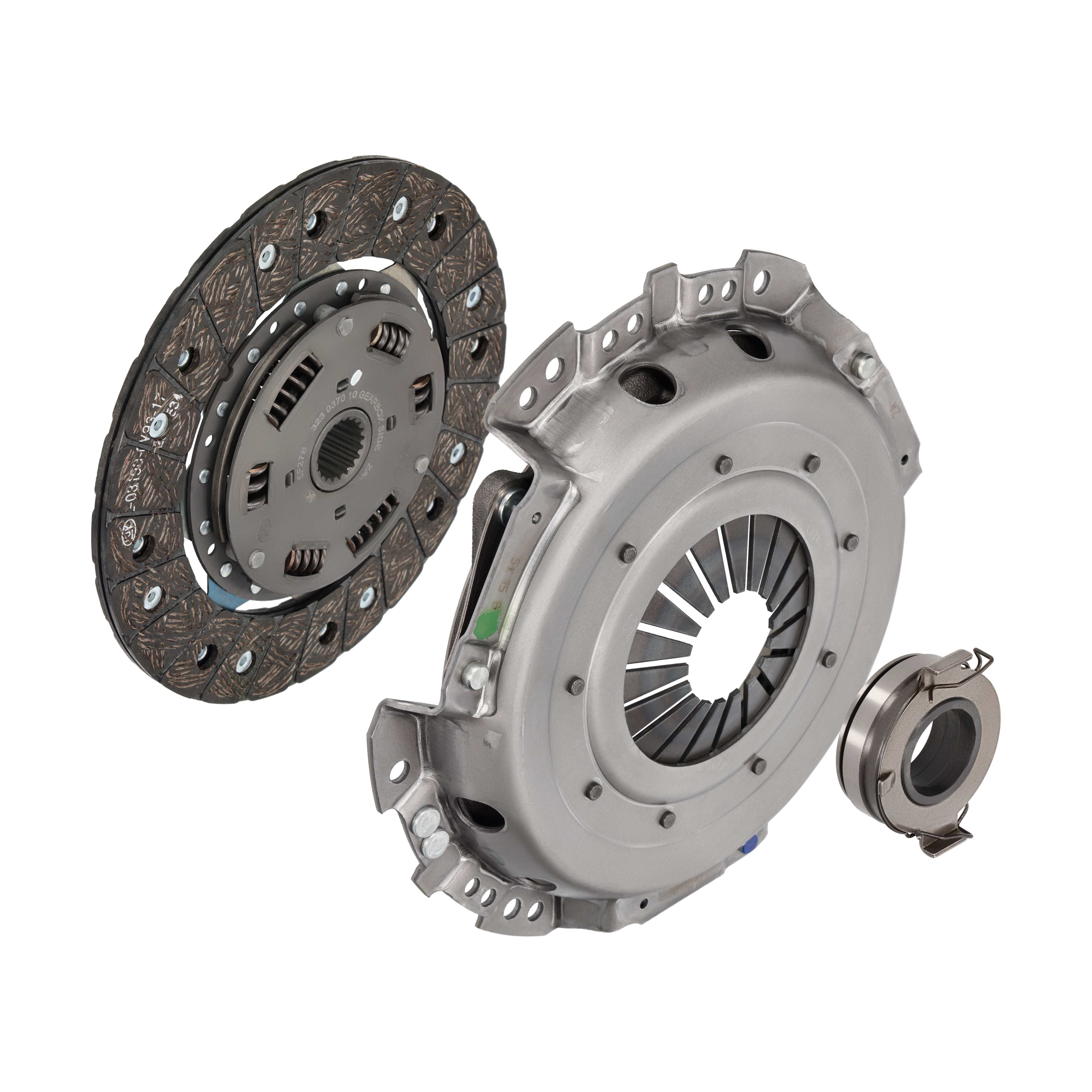 SCHAEFFLER LUK Koblingssæt 623177560 for TOYOTA