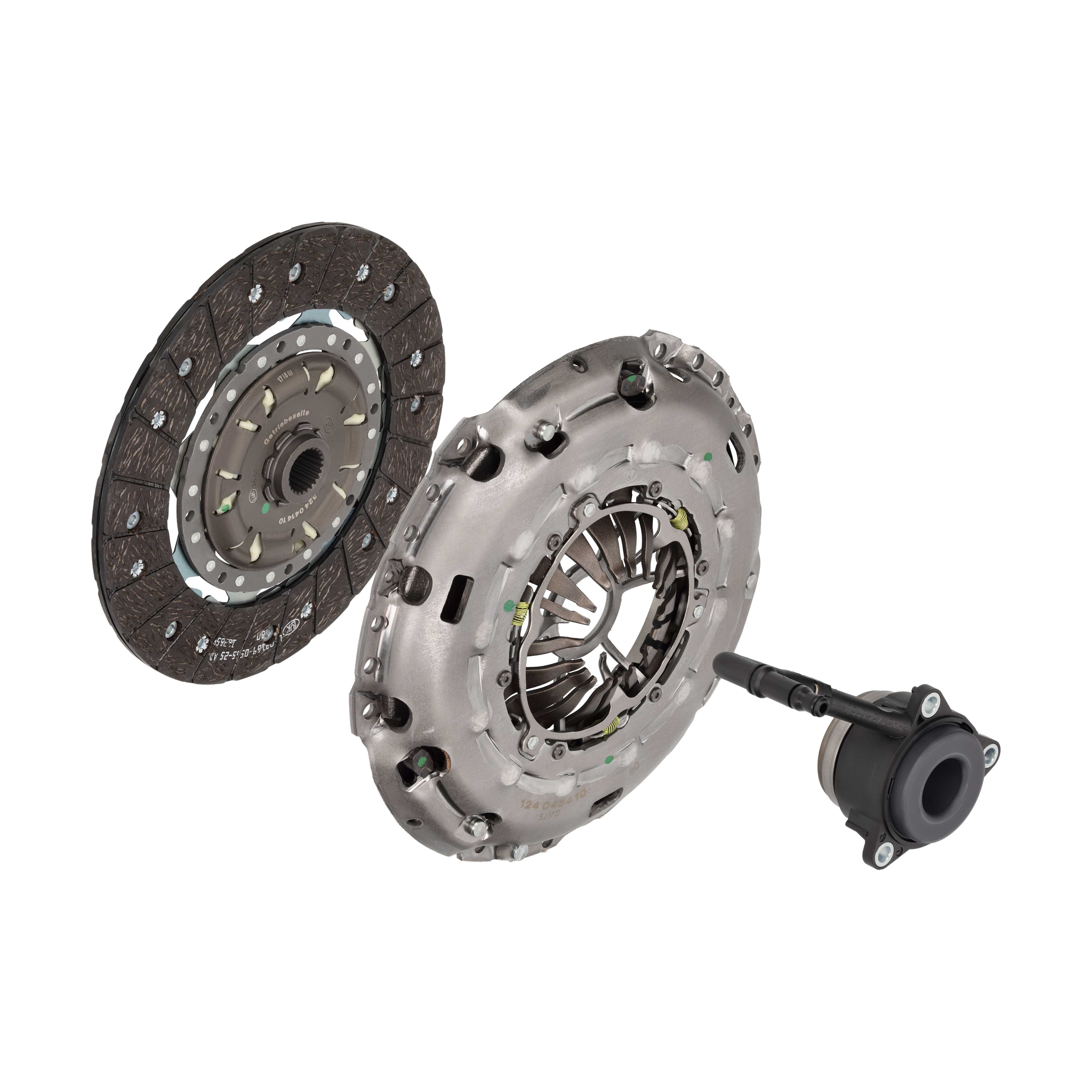 SCHAEFFLER LUK Koblingssæt 624327933 for VW SEAT