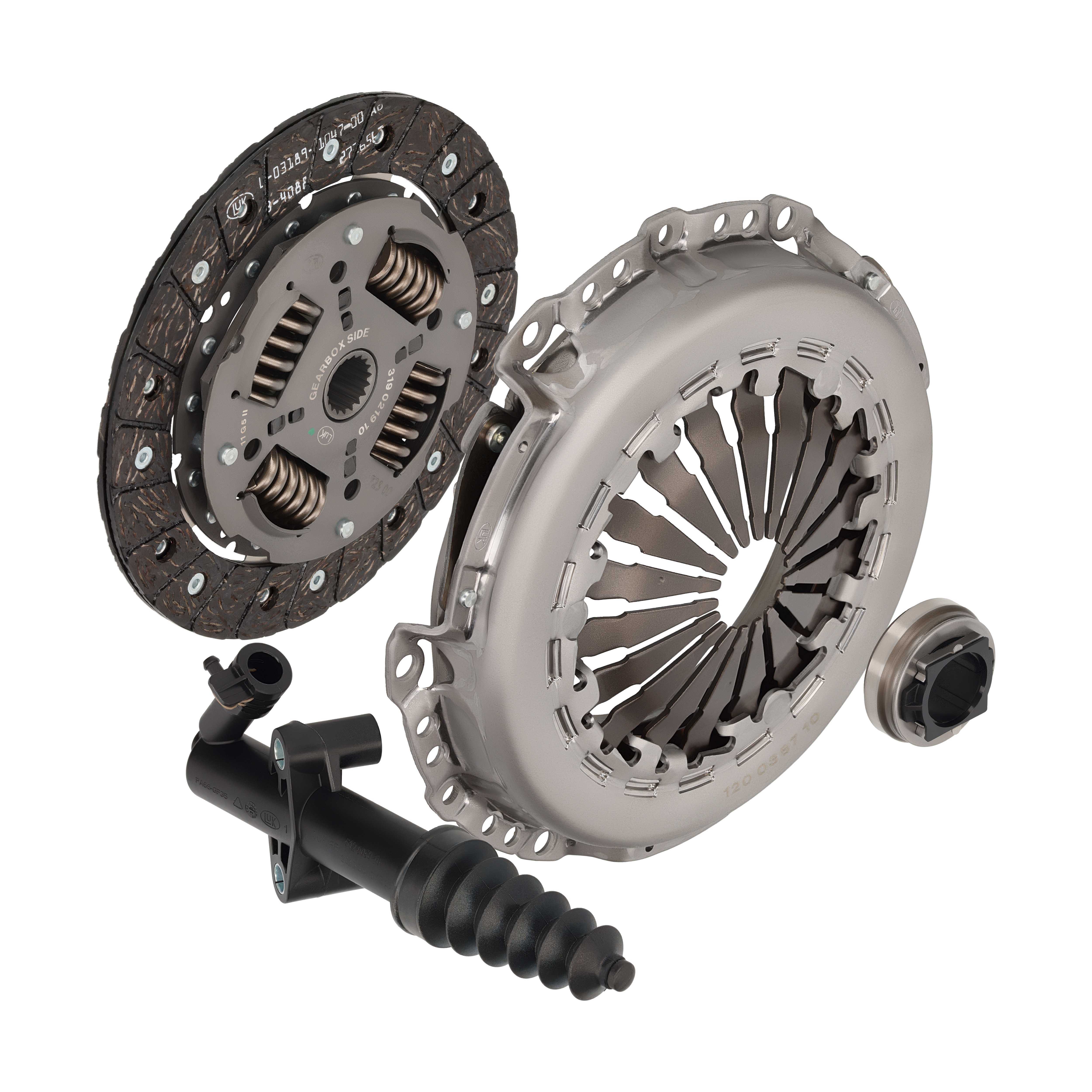 SCHAEFFLER LUK Koblingssæt 620326822 for PEUGEOT CITROËN