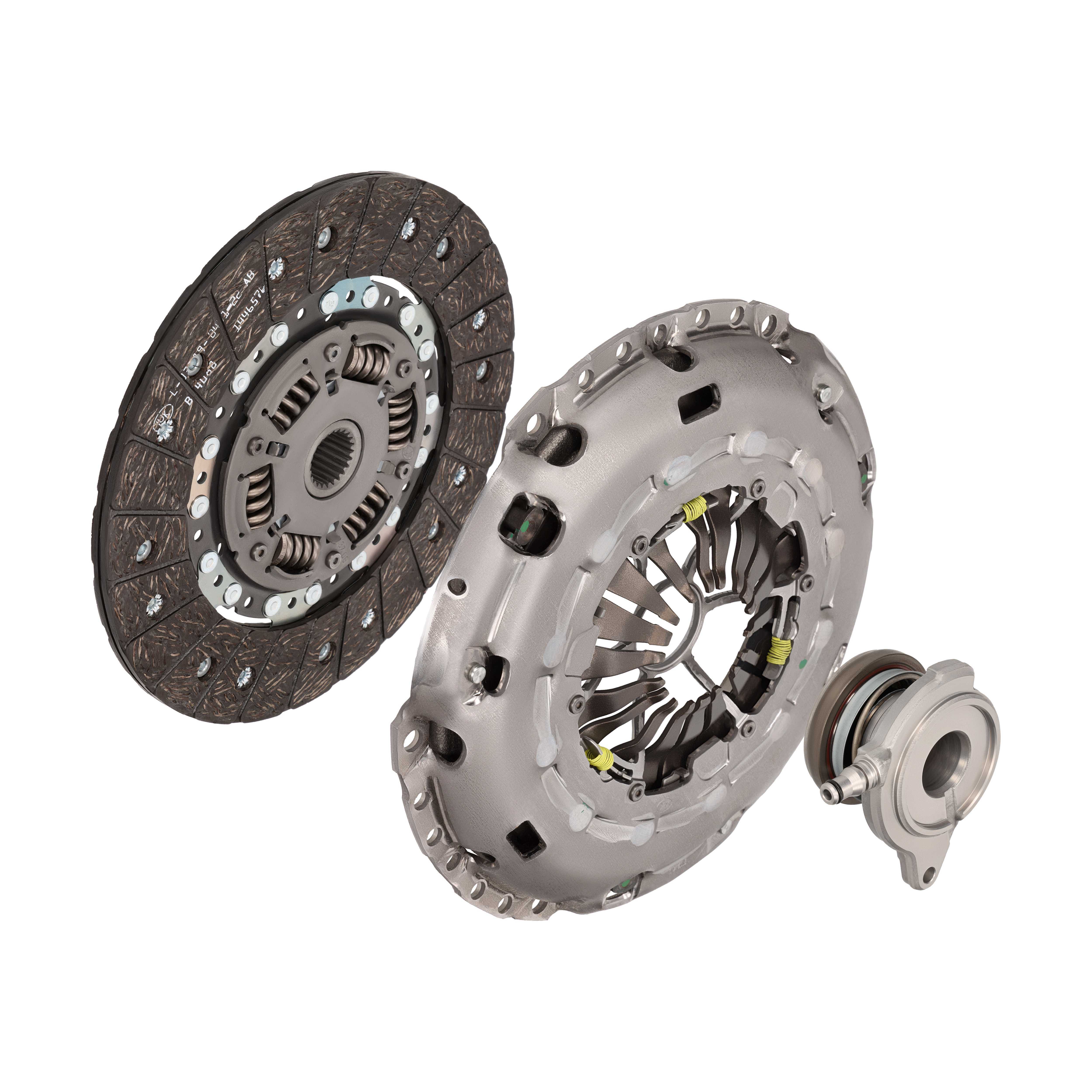 SCHAEFFLER LUK Koblingssæt 624325433 for VOLVO
