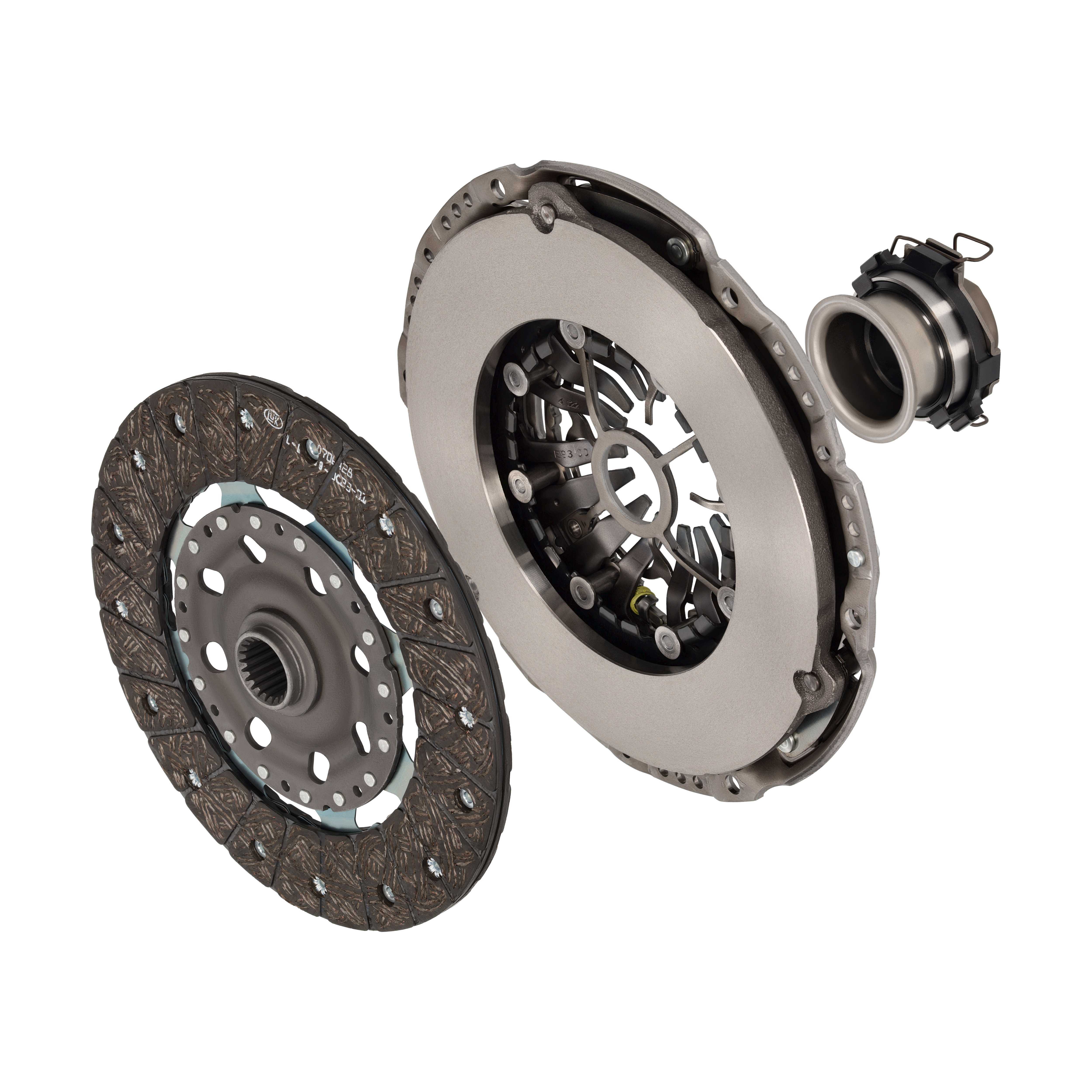 SCHAEFFLER LUK Koblingssæt 625307000 for LEXUS