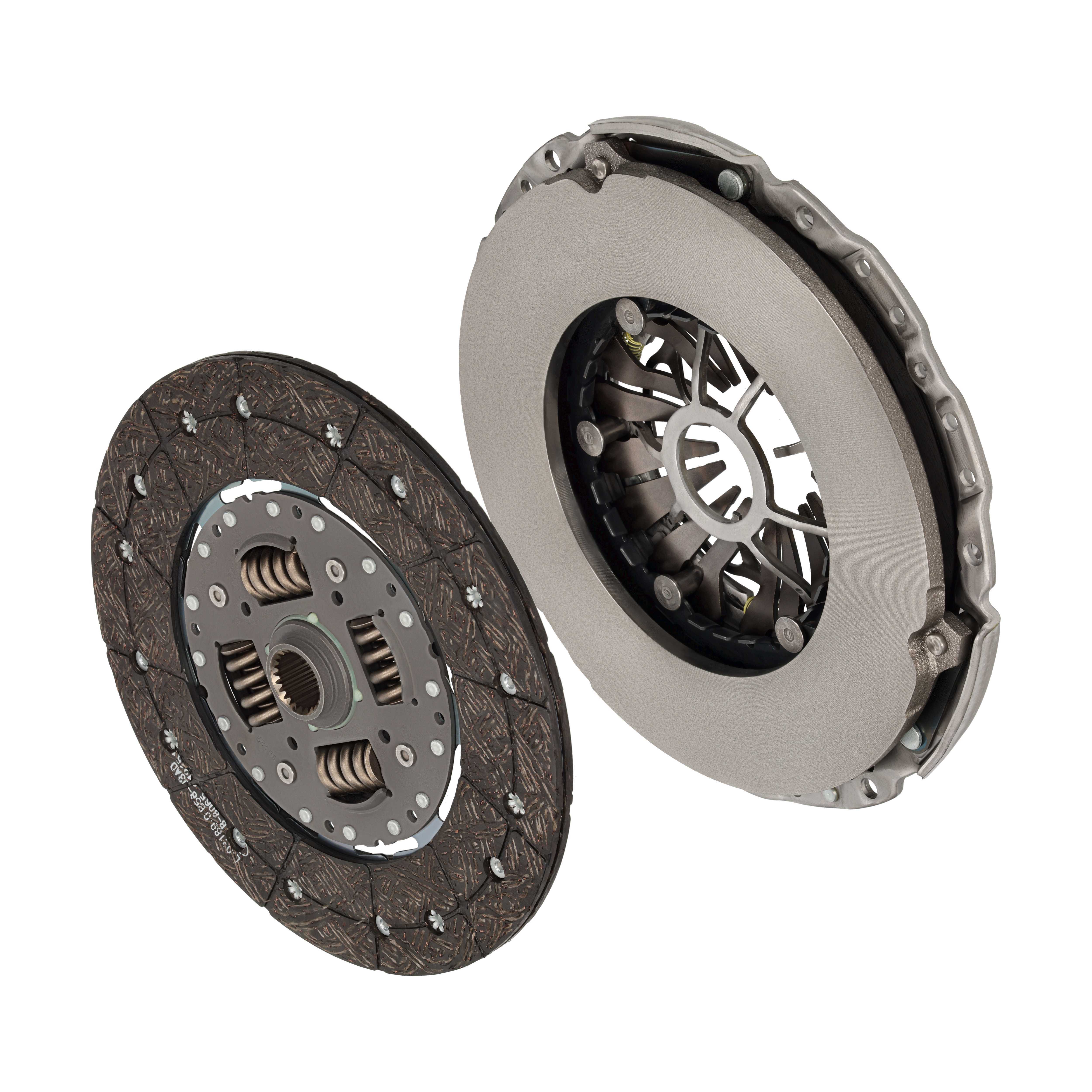 SCHAEFFLER LUK Koblingssæt 626304509 for HYUNDAI