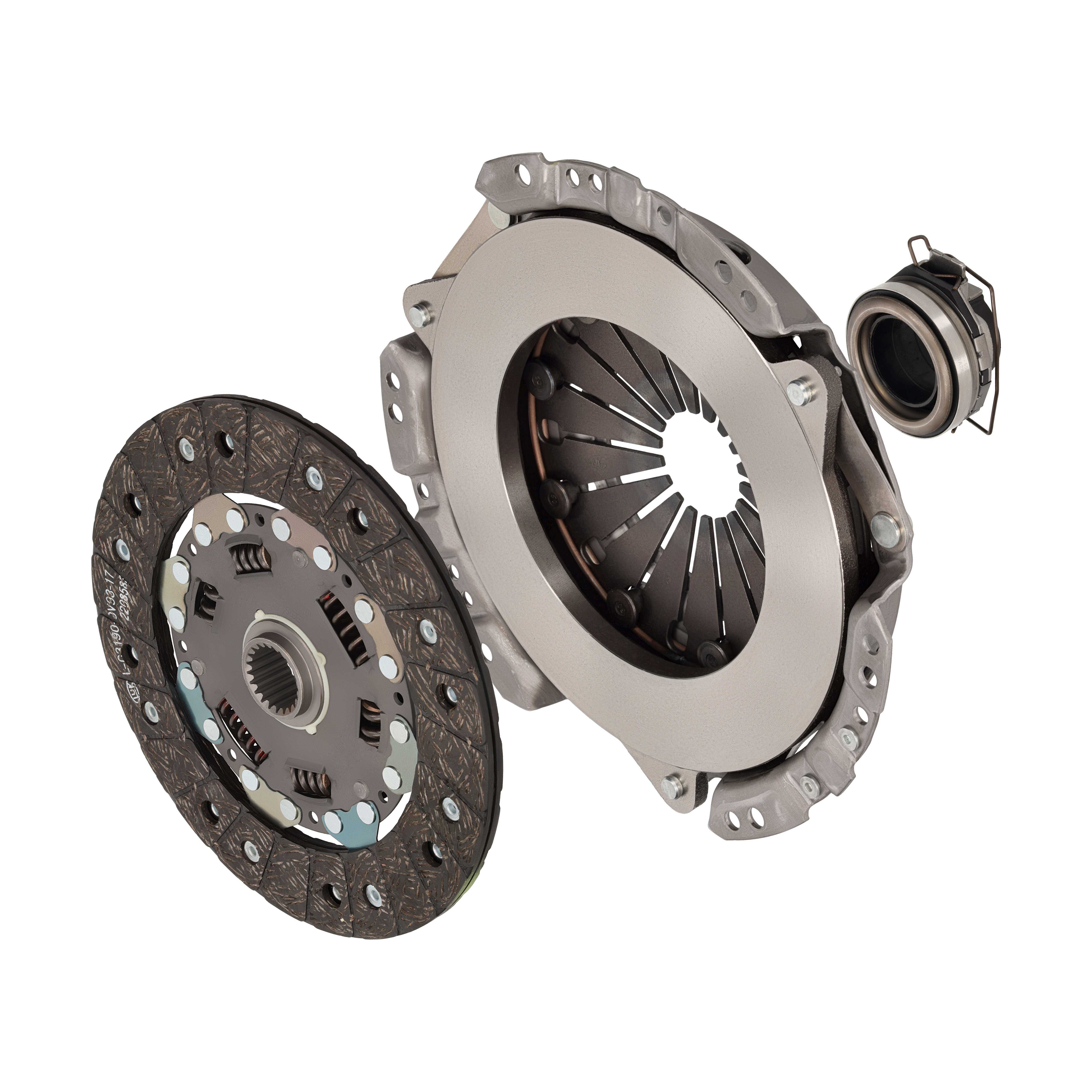 SCHAEFFLER LUK Koblingssæt 623203060 for TOYOTA VW
