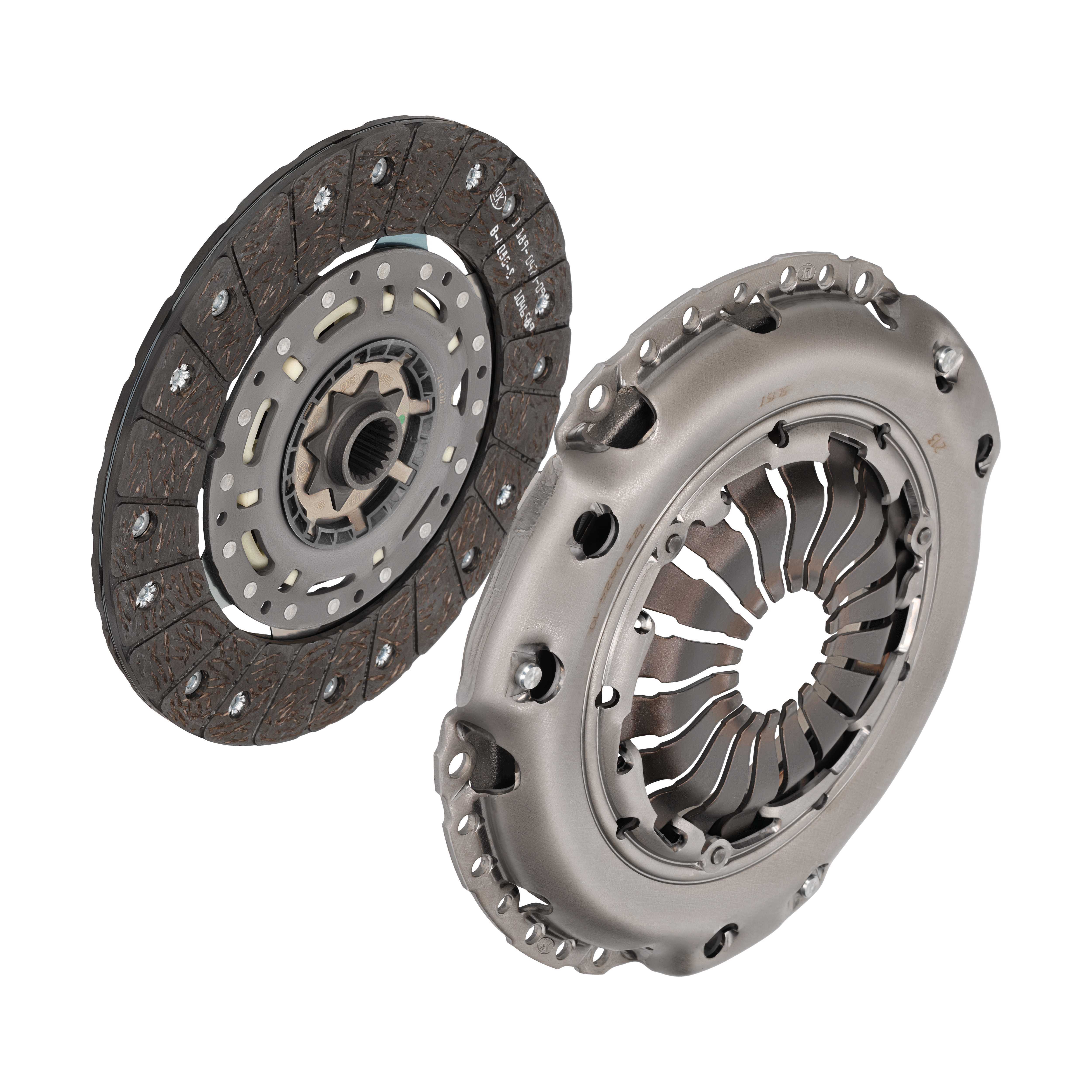 SCHAEFFLER LUK Koblingssæt 623356309 for VAUXHALL BUICK (SGM) CHEVROLET