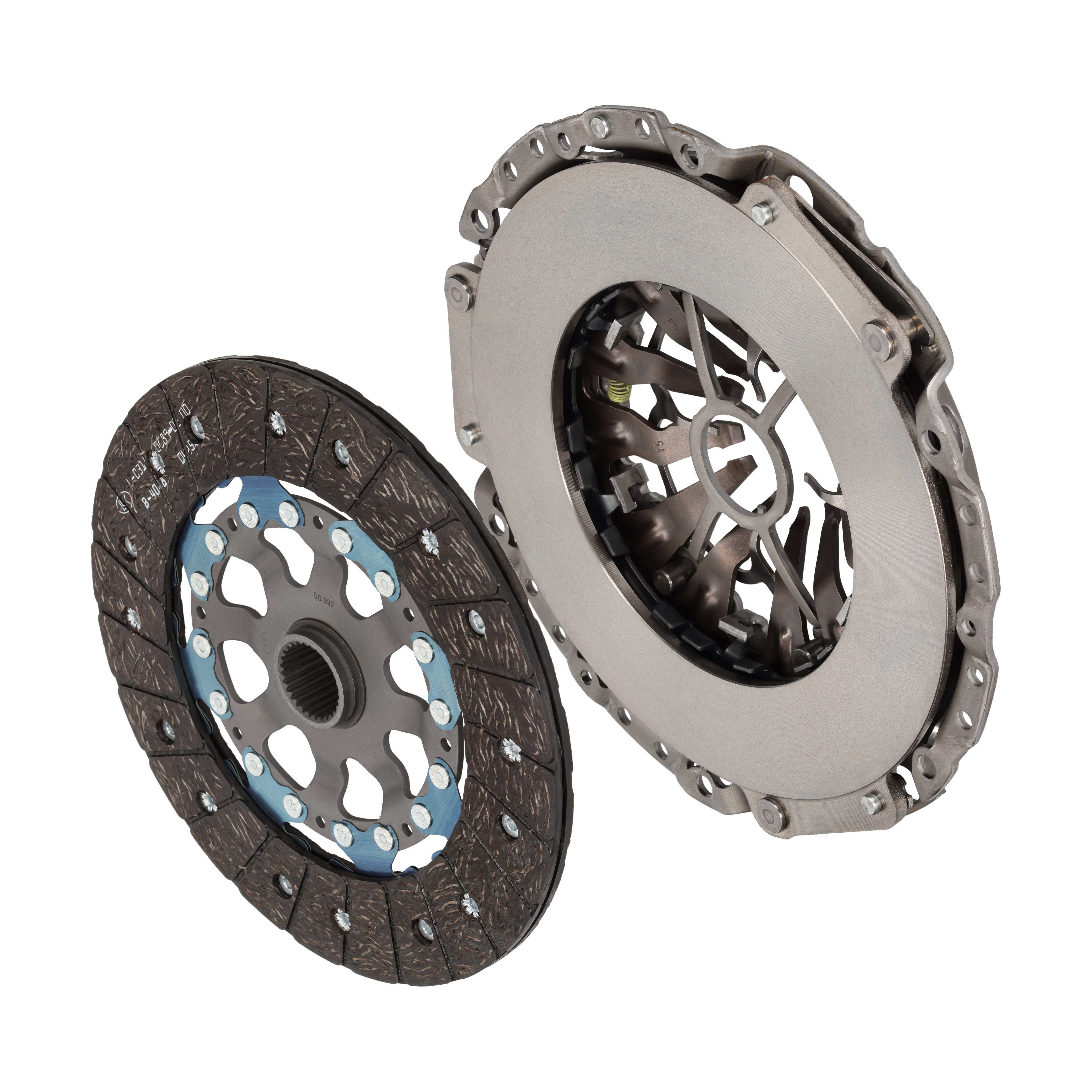 SCHAEFFLER LUK Koblingssæt 624352209 for AUDI
