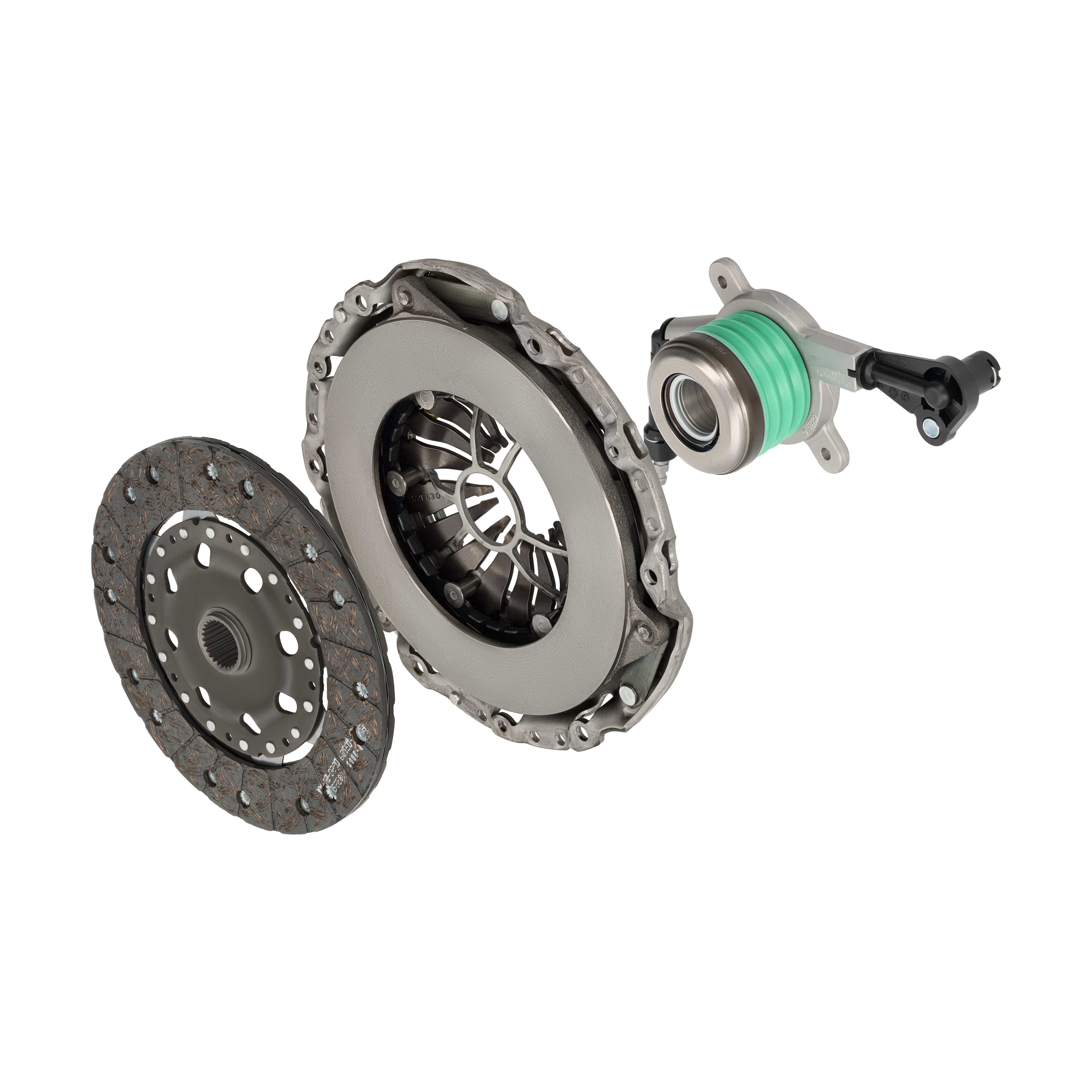 SCHAEFFLER LUK Koblingssæt 623313833 for MERCEDES-BENZ