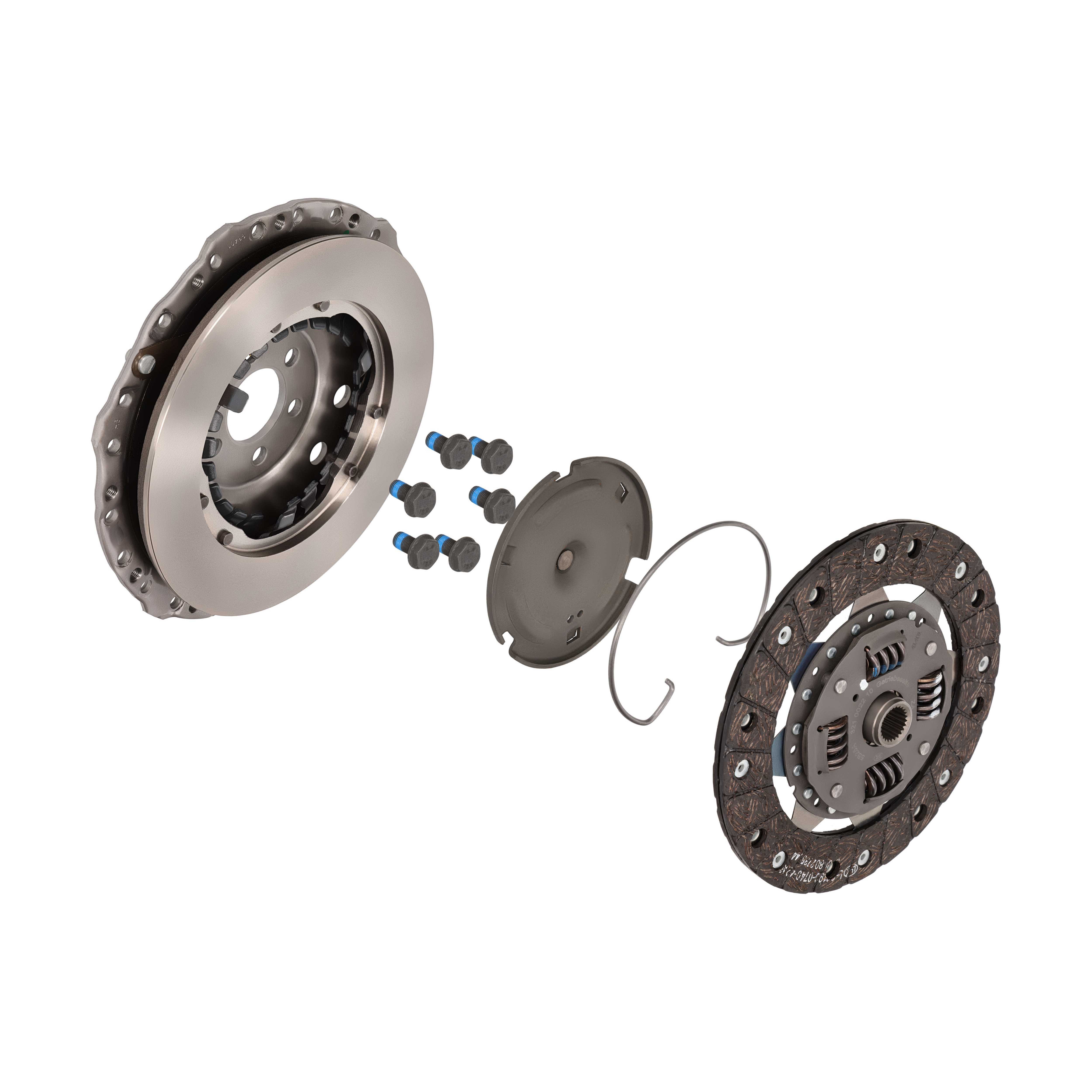 SCHAEFFLER LUK Koblingssæt 621133109 for VW SEAT
