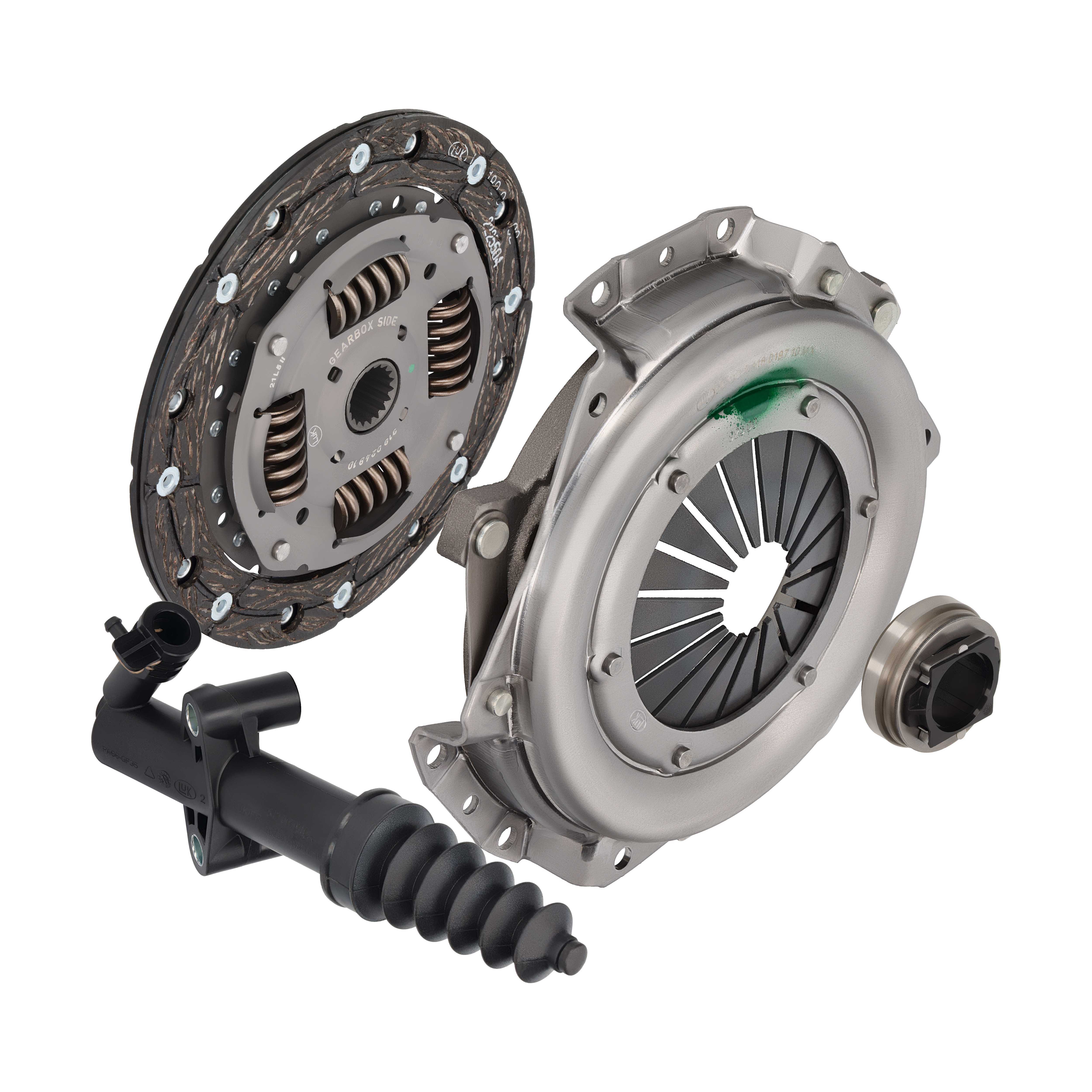 SCHAEFFLER LUK Koblingssæt 618309222 for PEUGEOT CITROËN