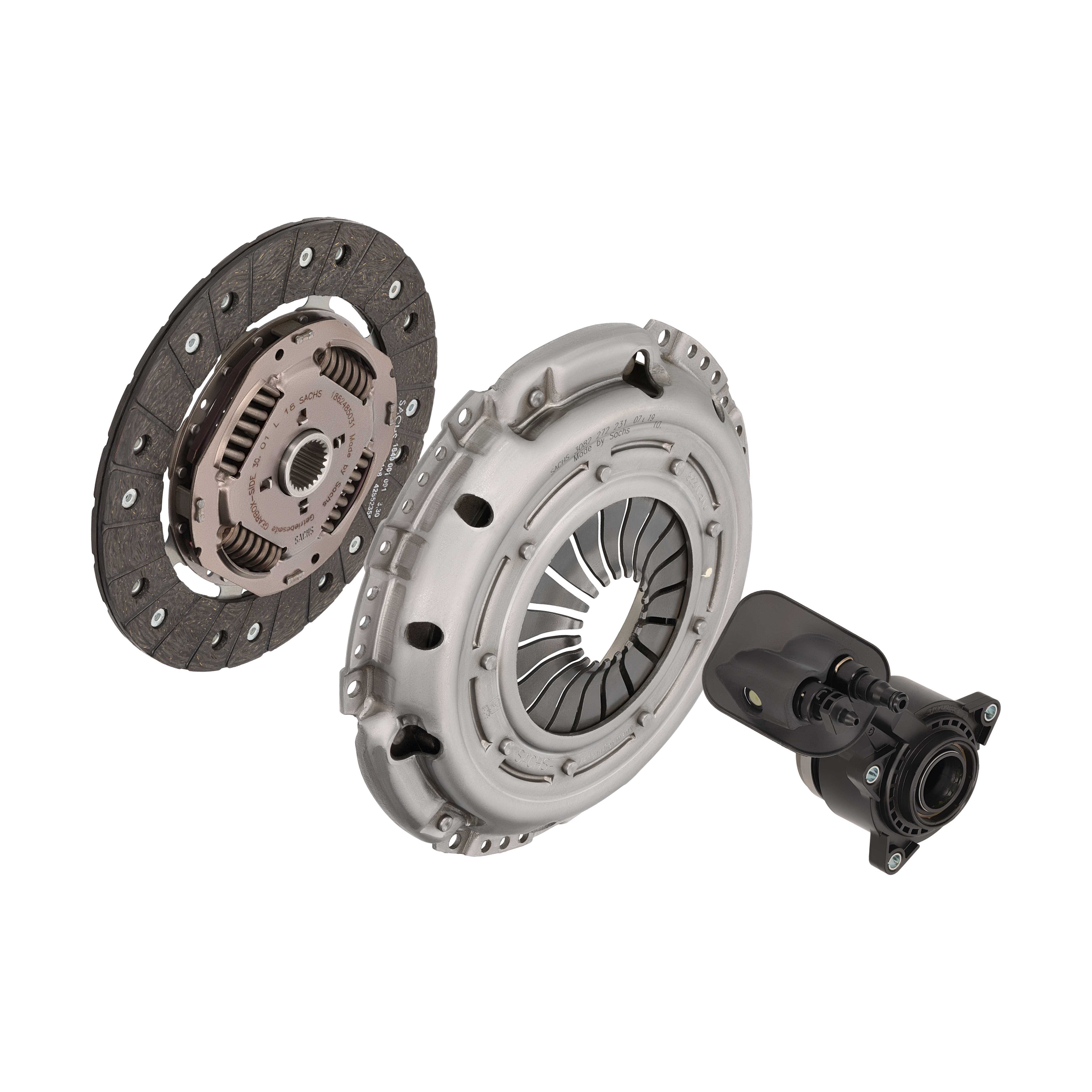 SCHAEFFLER LUK Koblingssæt 623179233 for VW