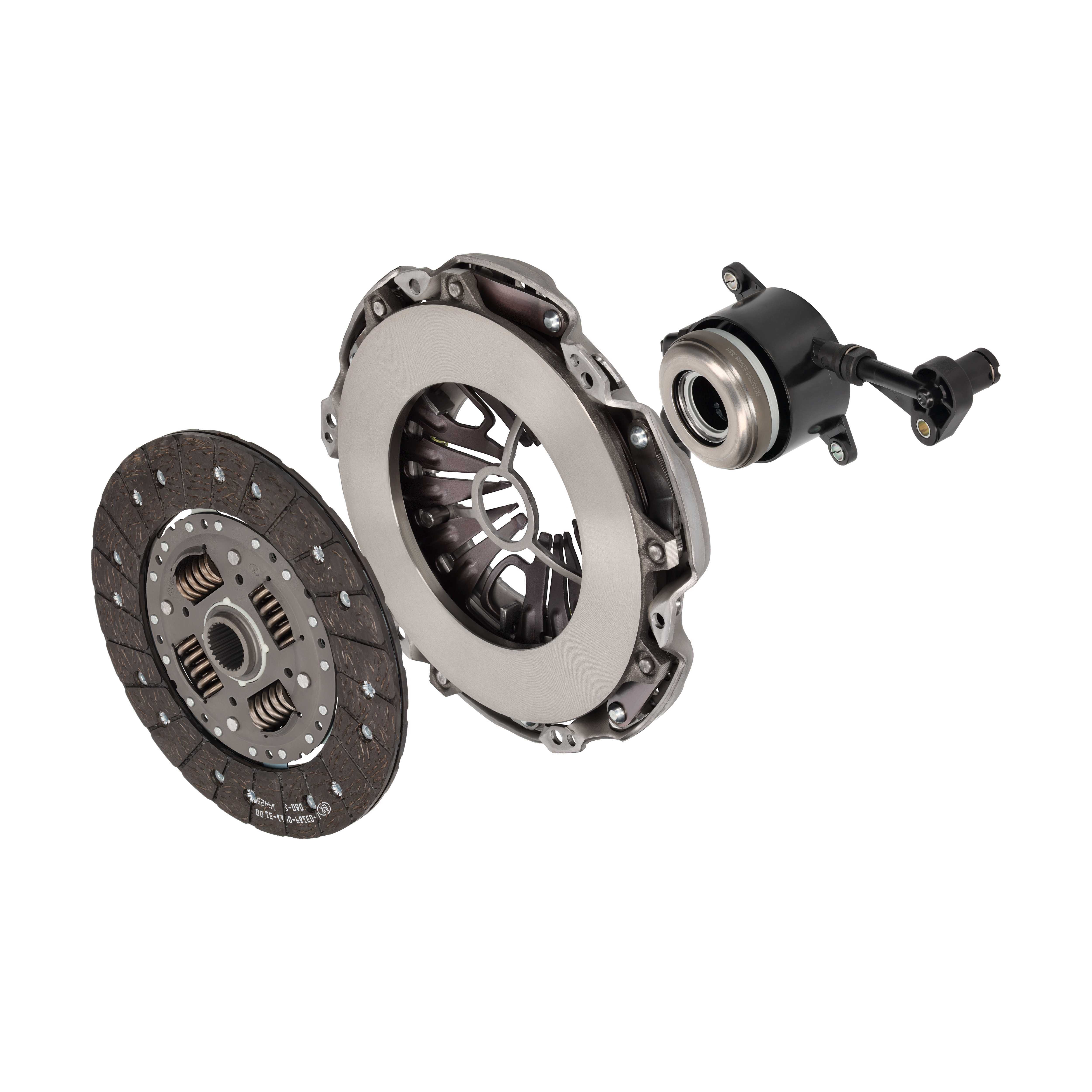 SCHAEFFLER LUK Koblingssæt 624316234 for MERCEDES-BENZ