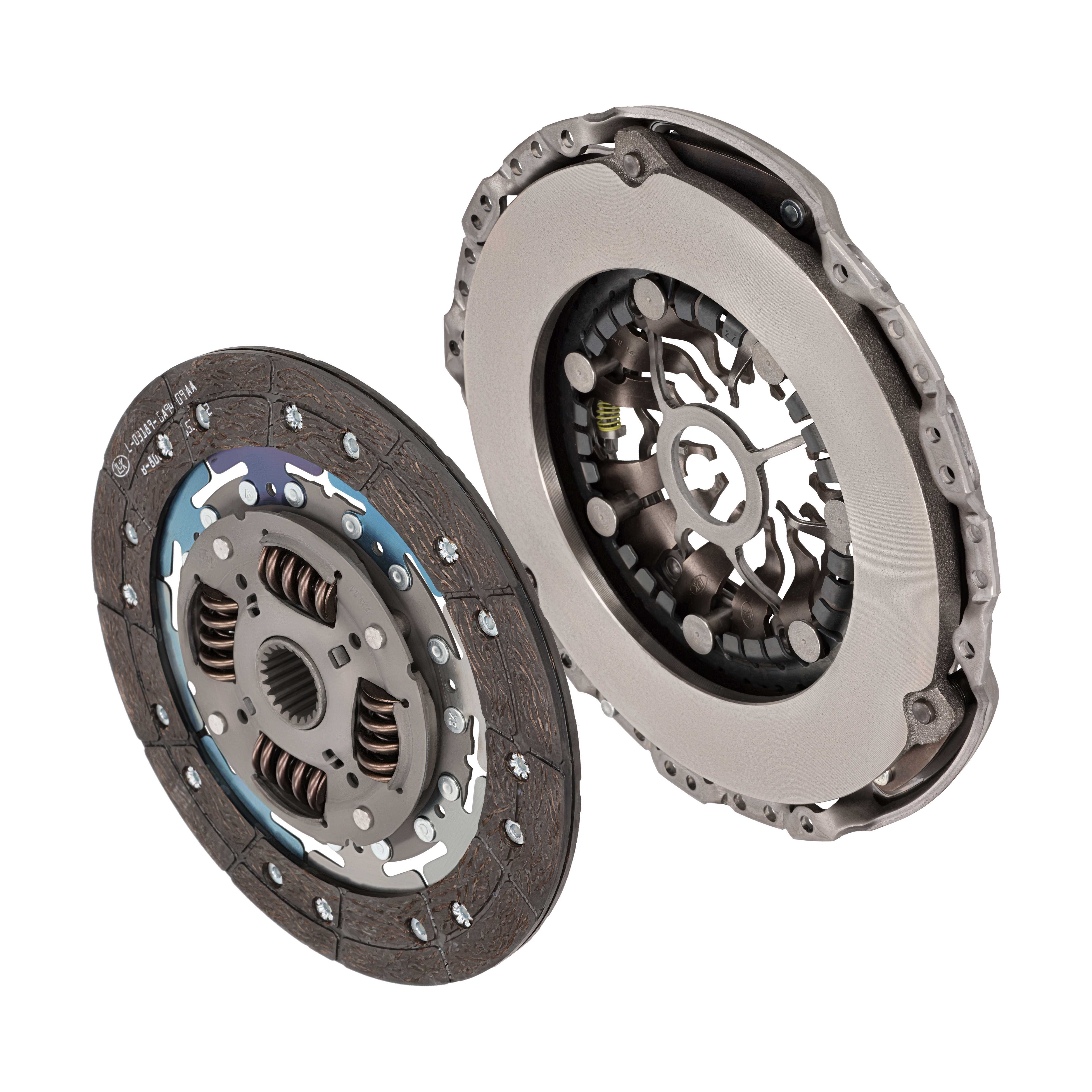 SCHAEFFLER LUK Koblingssæt 624336509 for SUZUKI