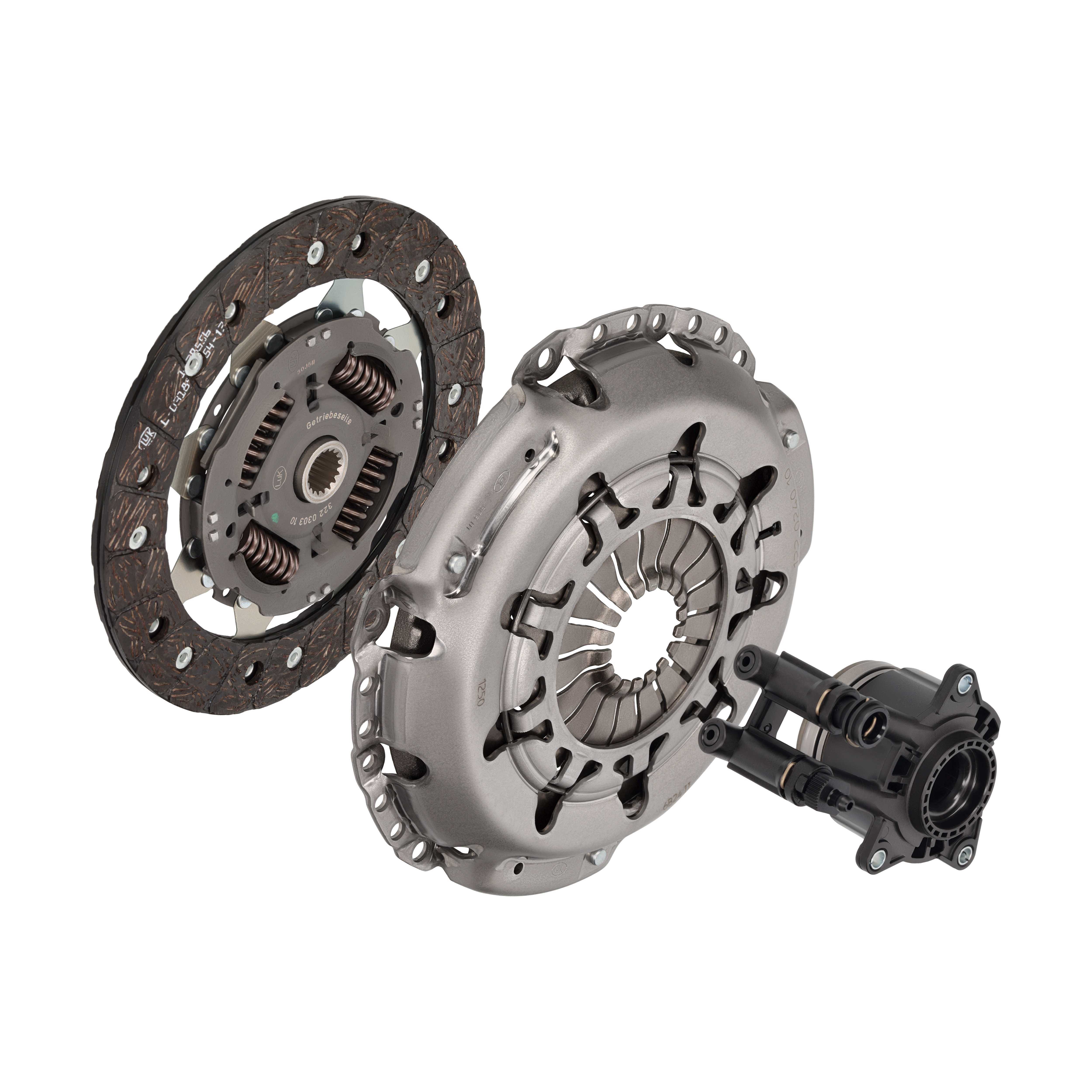SCHAEFFLER LUK Koblingssæt 622241433 for FORD