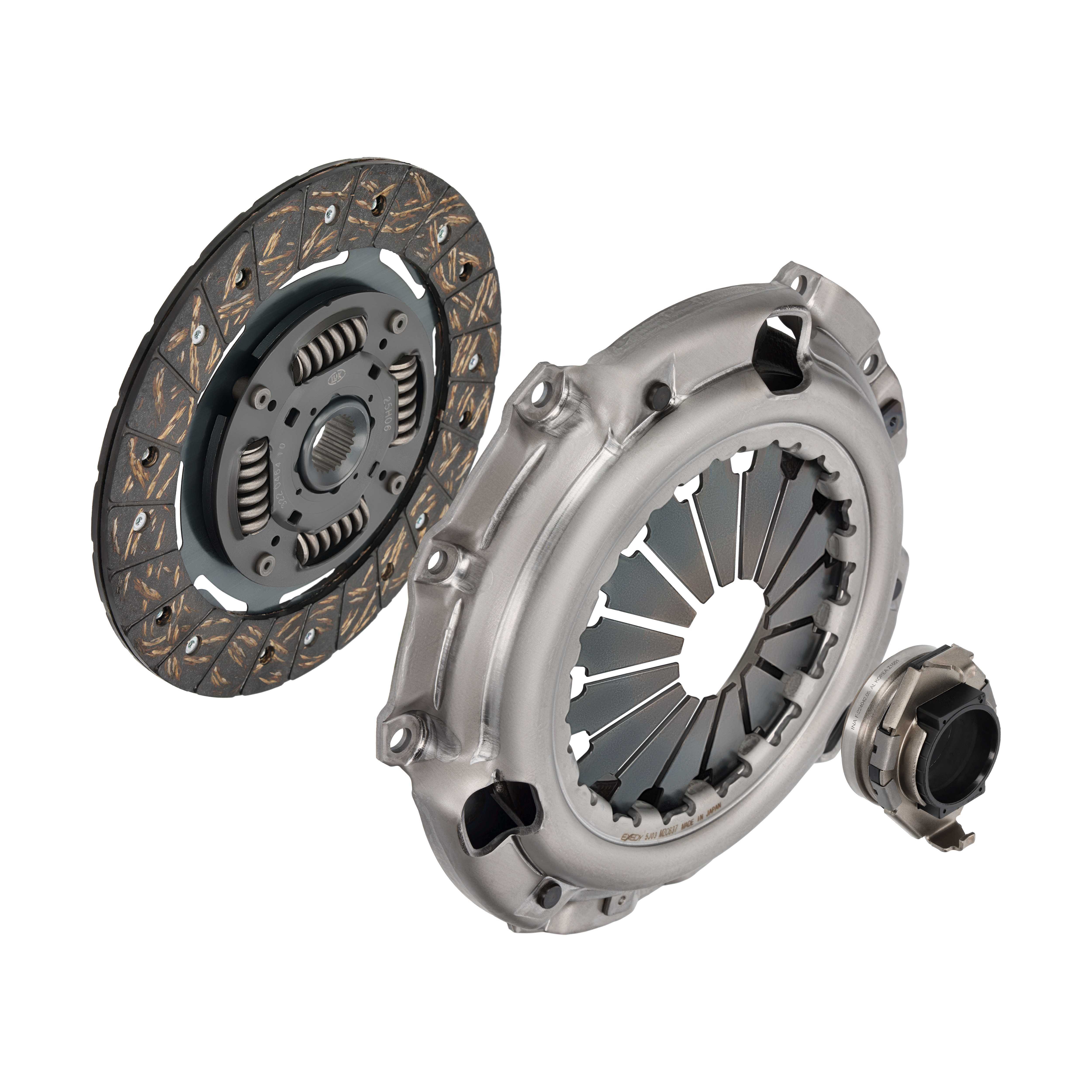 SCHAEFFLER LUK Koblingssæt 623341500 for MAZDA