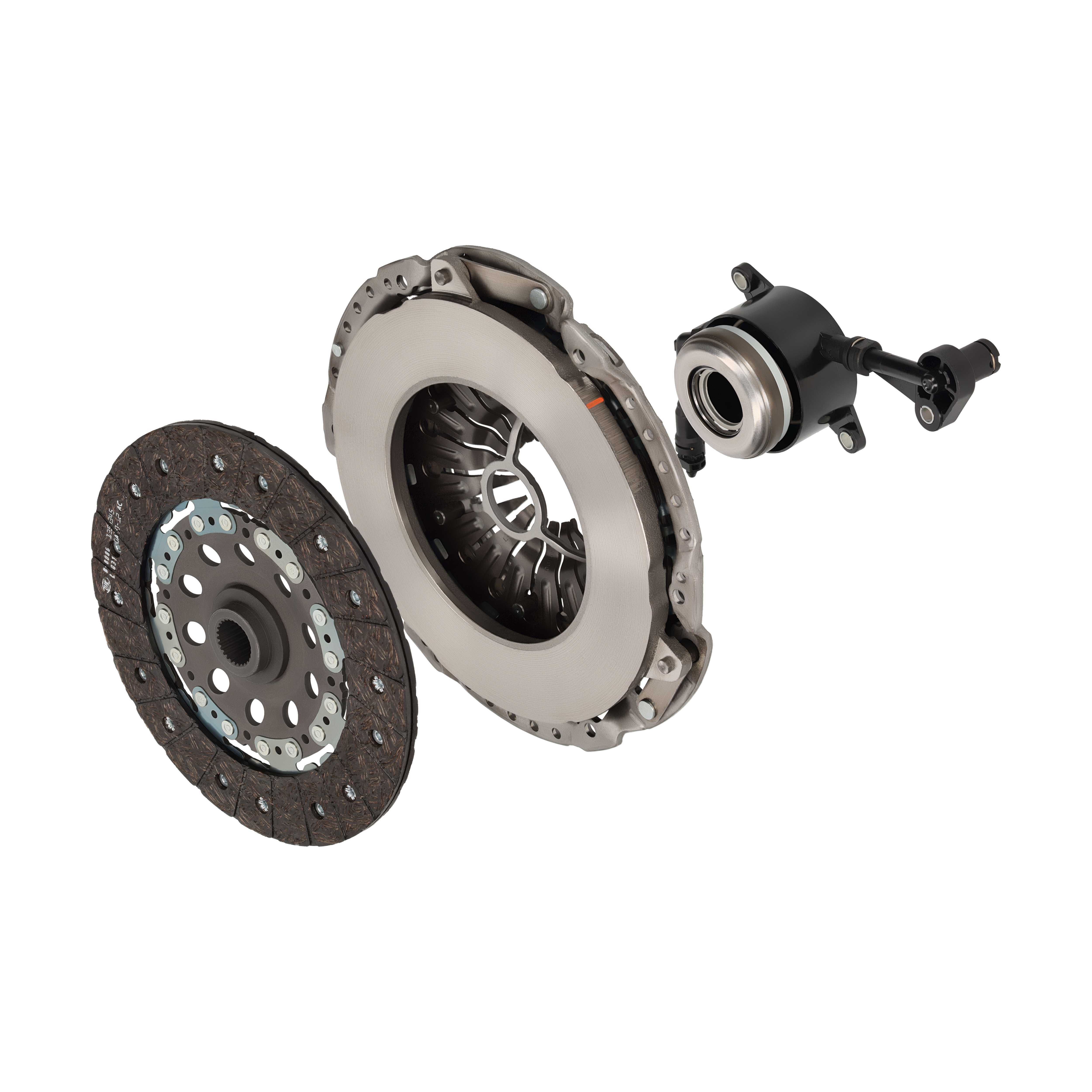 SCHAEFFLER LUK Koblingssæt 626304433 for MERCEDES-BENZ