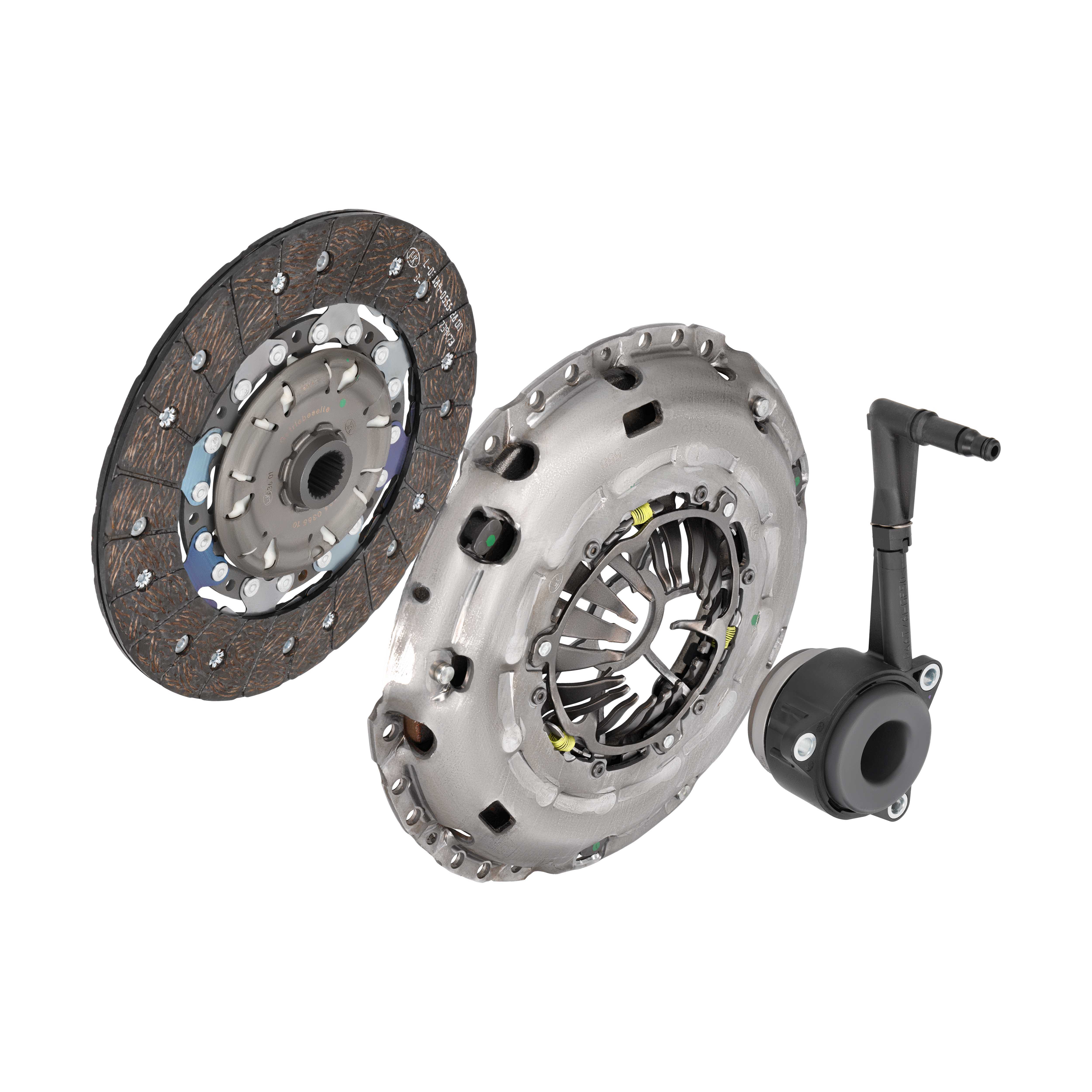 SCHAEFFLER LUK Koblingssæt 624375334 for VW