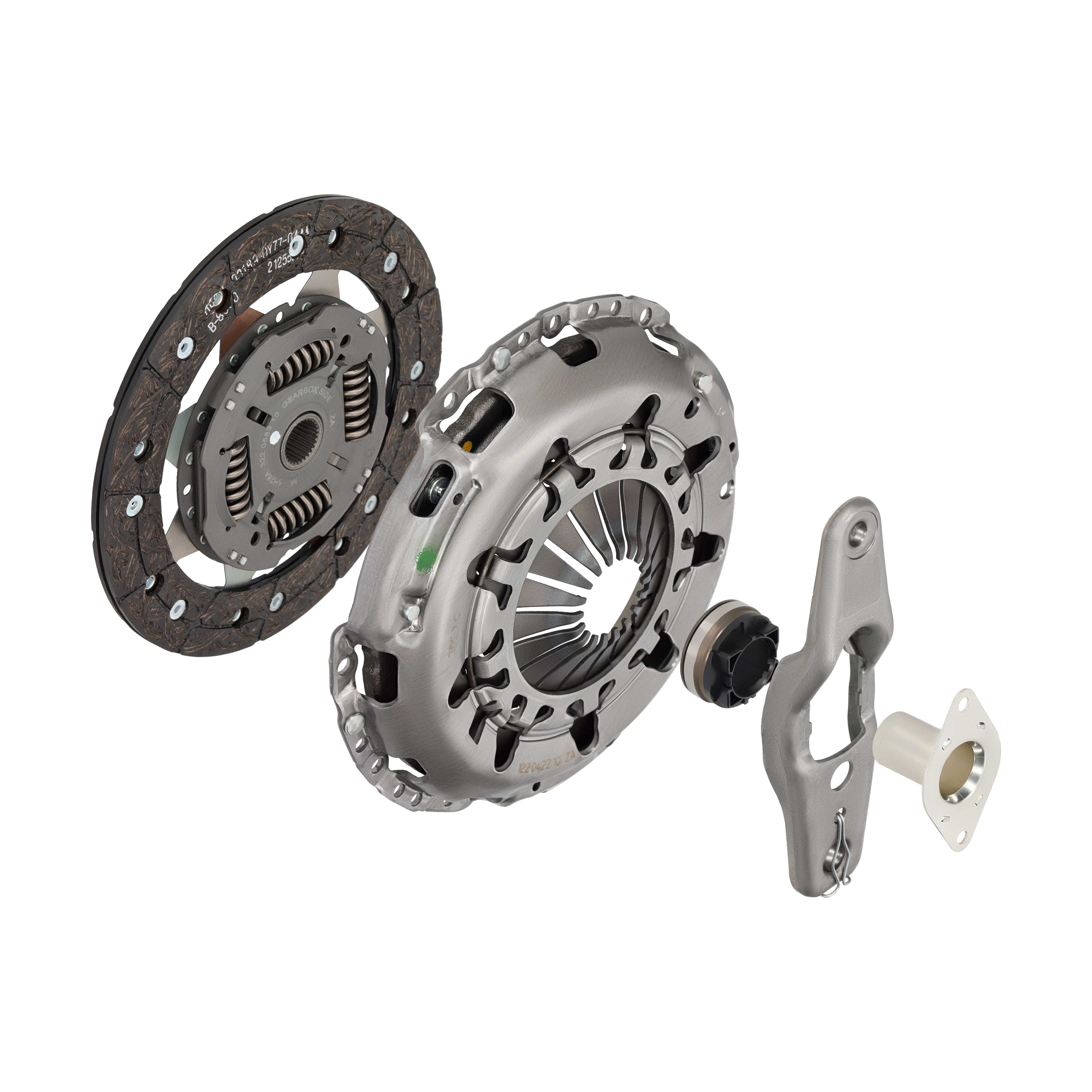 SCHAEFFLER LUK Koblingssæt 622348700 for VW SKODA VW (SVW)