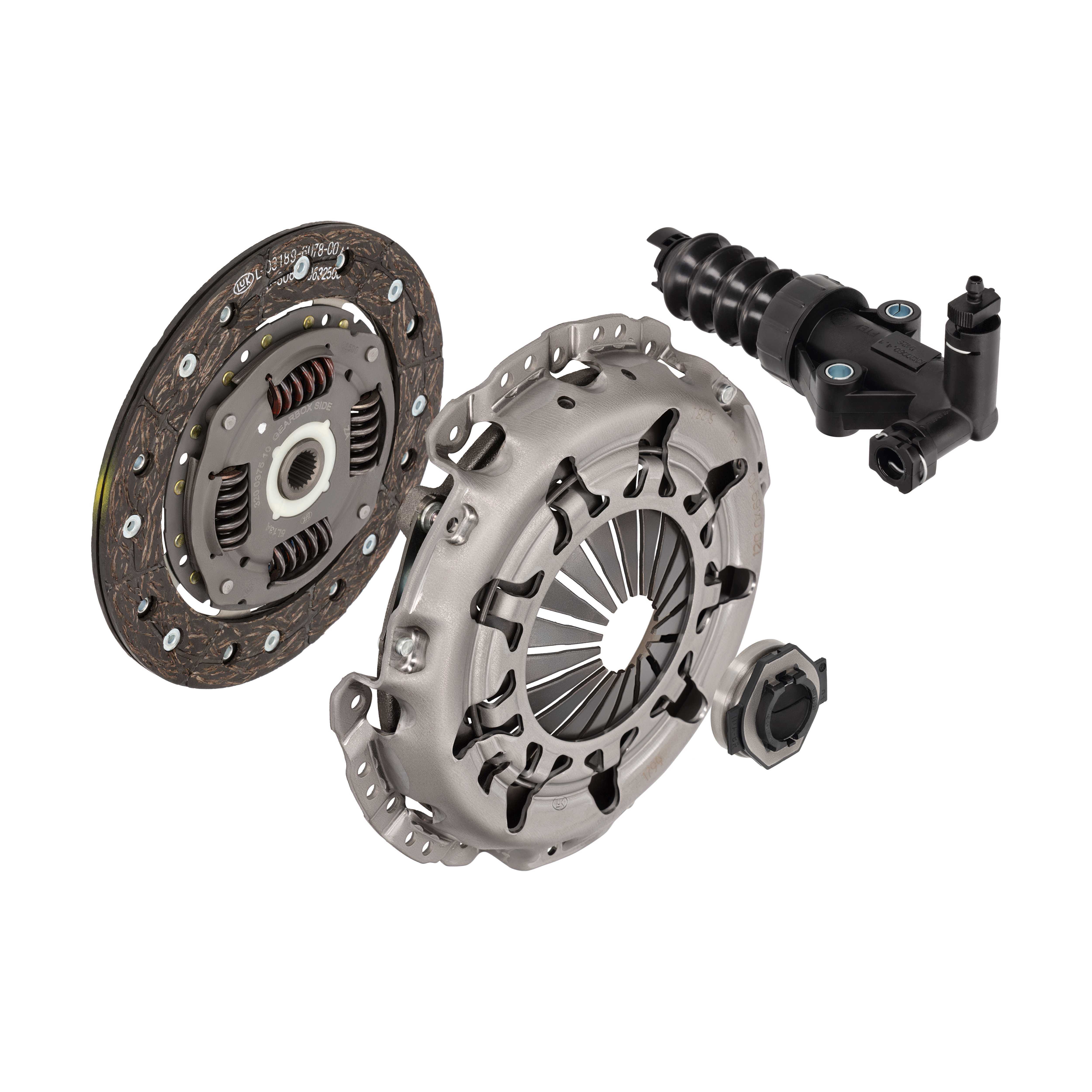 SCHAEFFLER LUK Koblingssæt 620344521 for FIAT