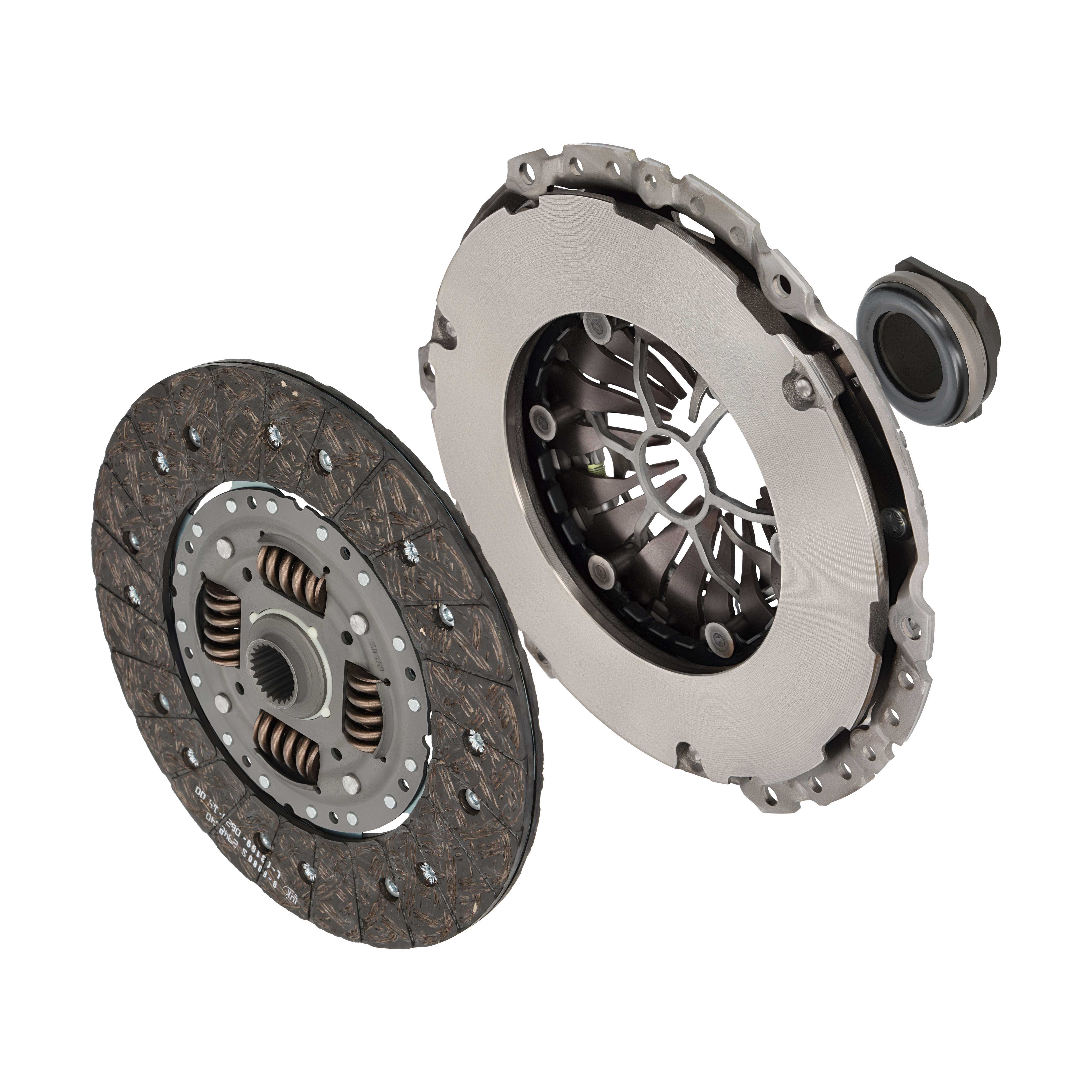 SCHAEFFLER LUK Koblingssæt 625301500 for FORD