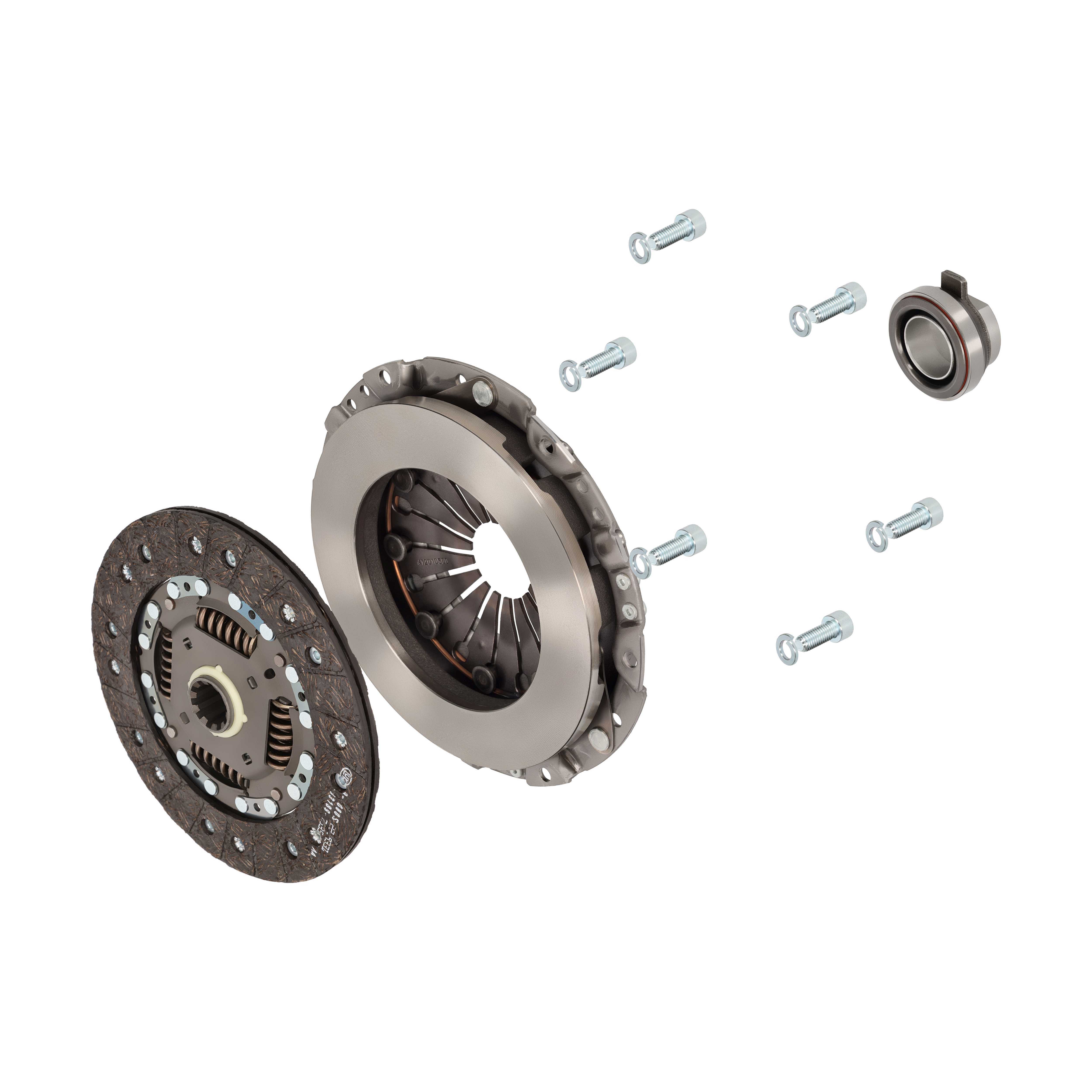 SCHAEFFLER LUK Koblingssæt 622056100 for MERCEDES-BENZ