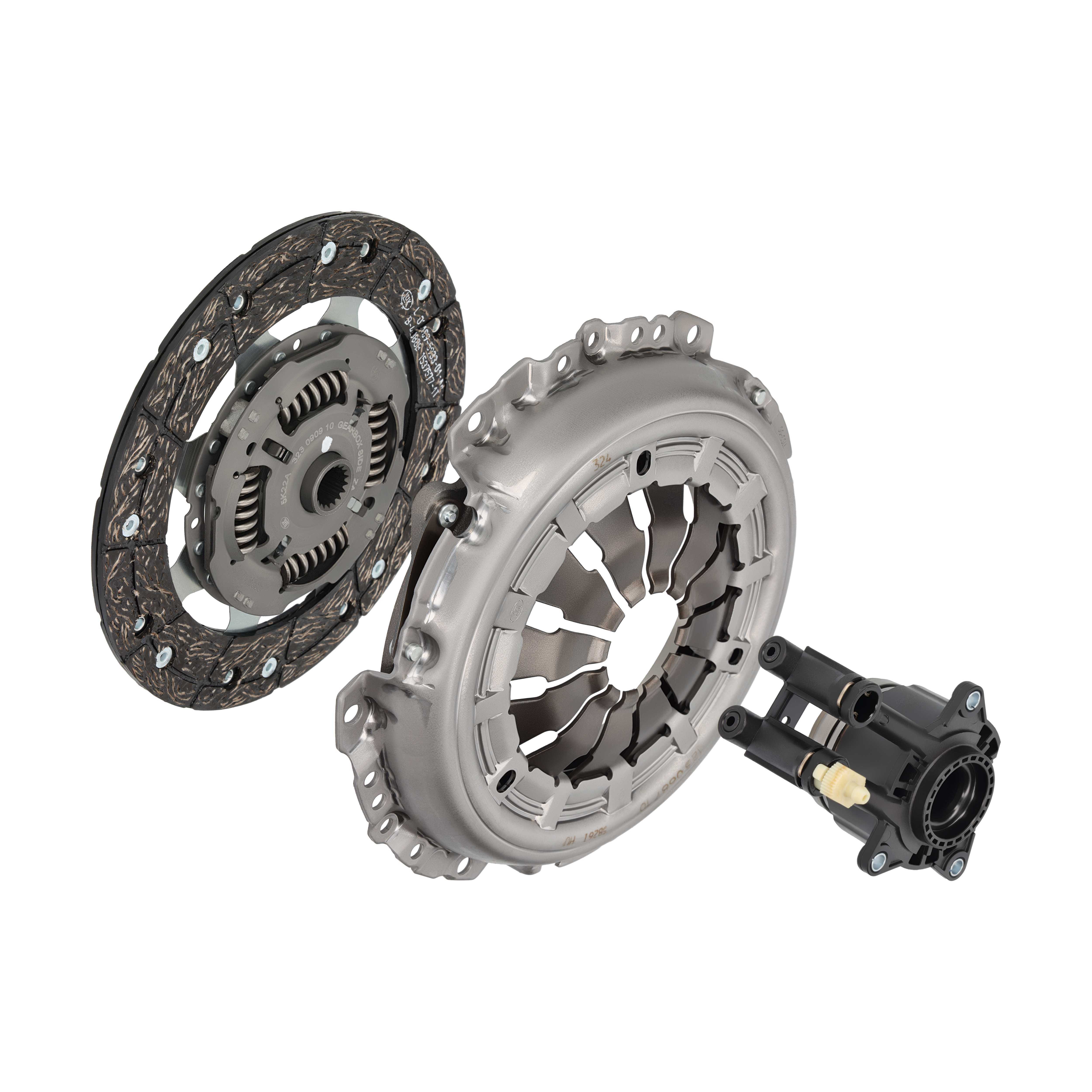 SCHAEFFLER LUK Koblingssæt 623374133 for FORD