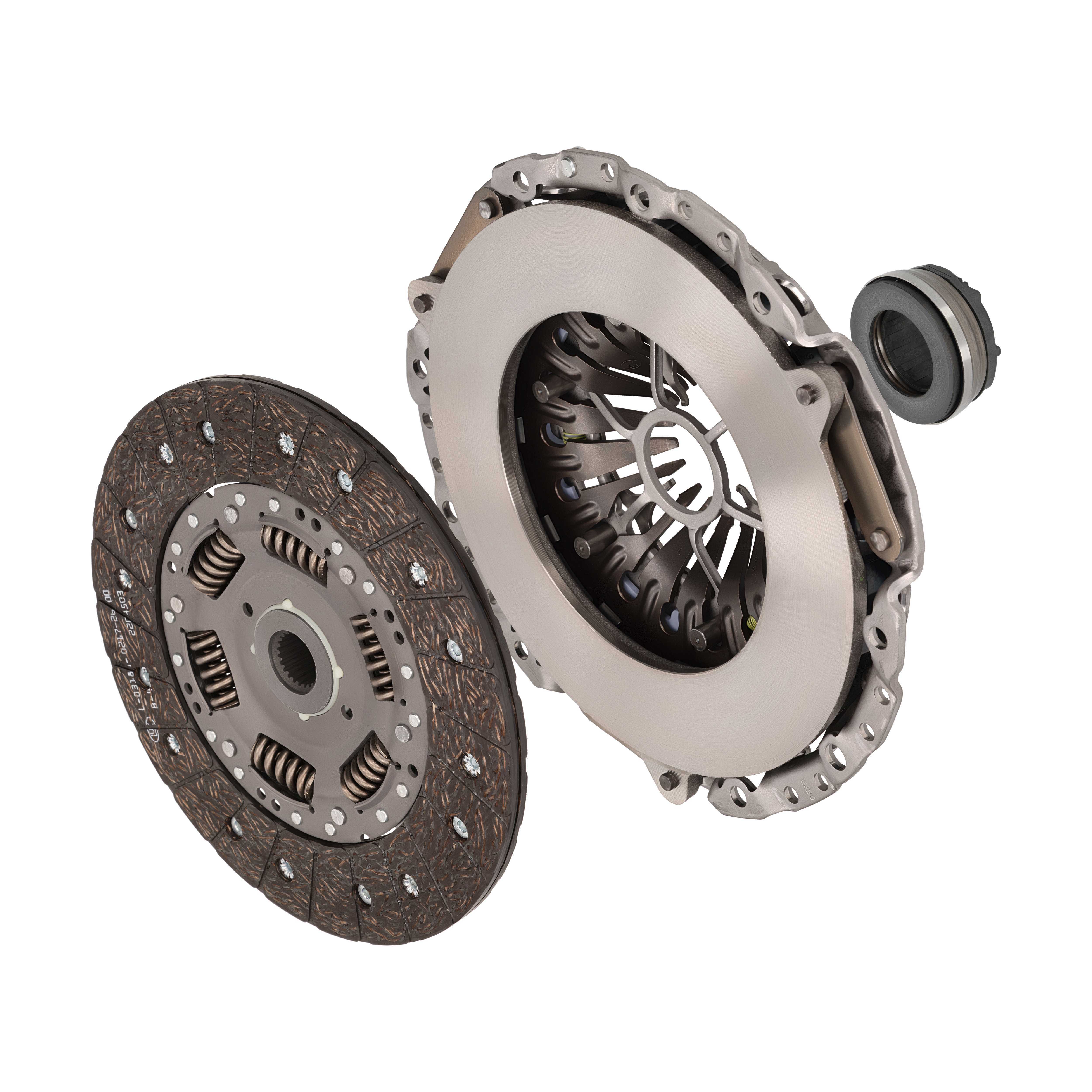 SCHAEFFLER LUK Koblingssæt 624303300 for VW AUDI