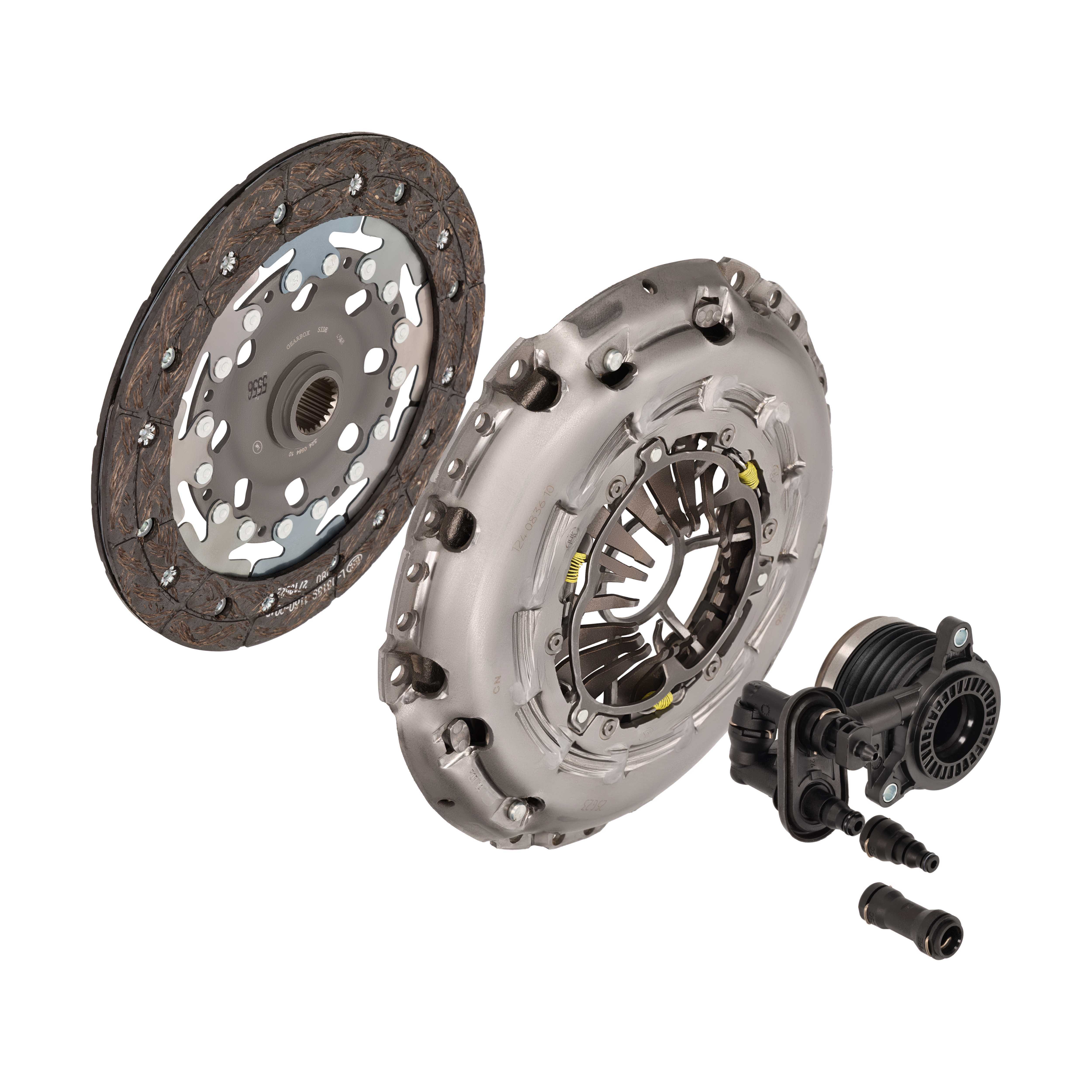 SCHAEFFLER LUK Koblingssæt 624405033 for KIA