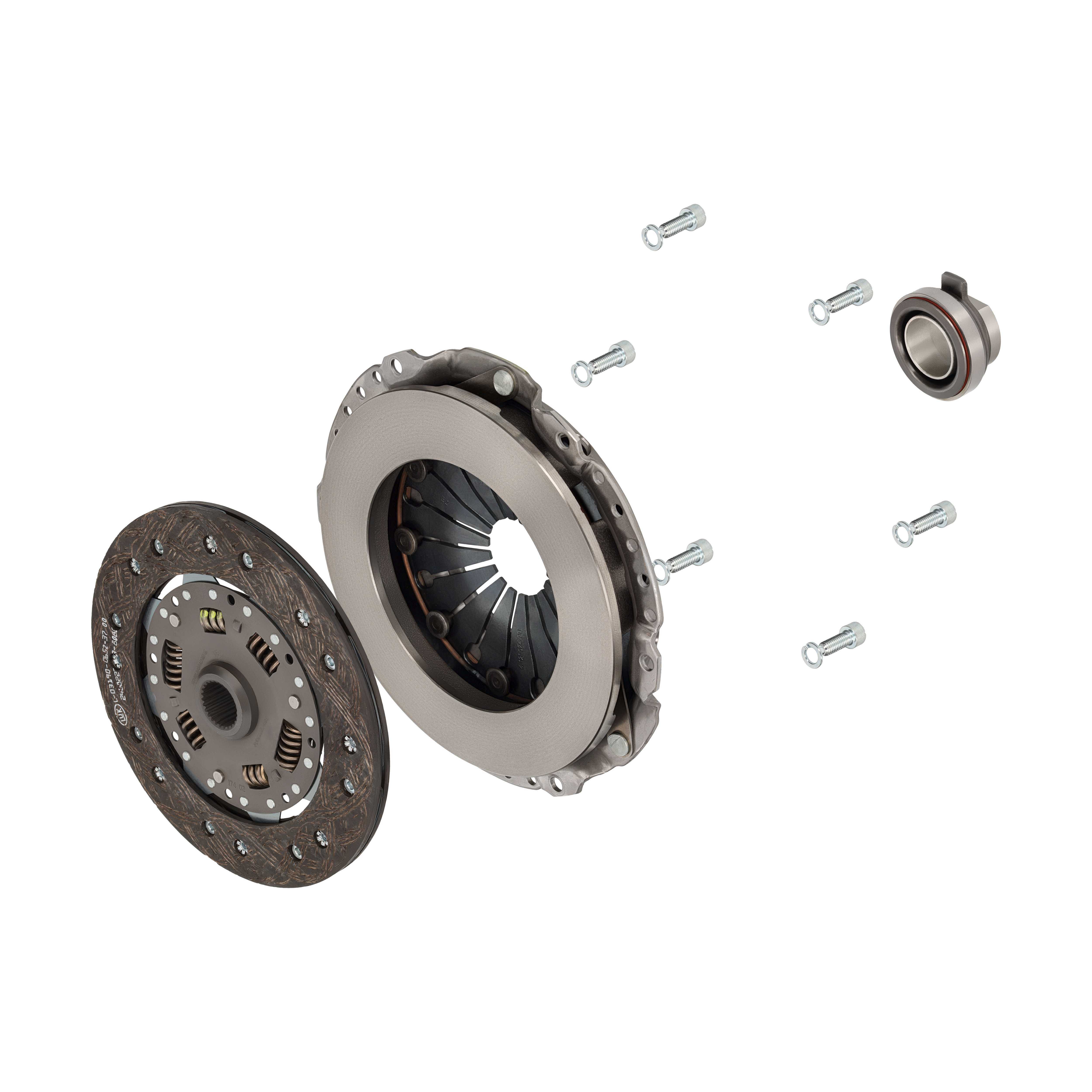 SCHAEFFLER LUK Koblingssæt 623022306 for MERCEDES-BENZ
