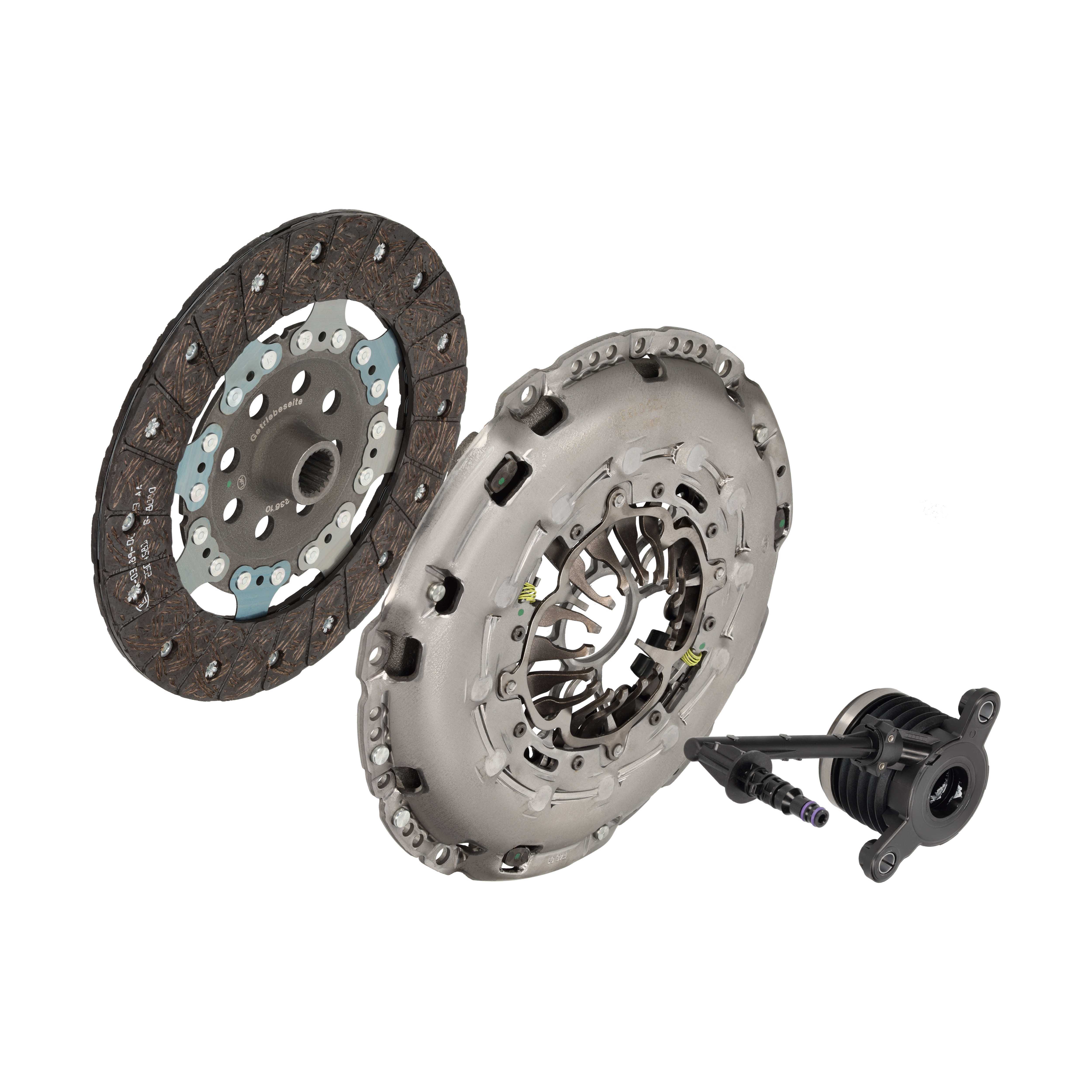 SCHAEFFLER LUK Koblingssæt 625305635 for NISSAN RENAULT