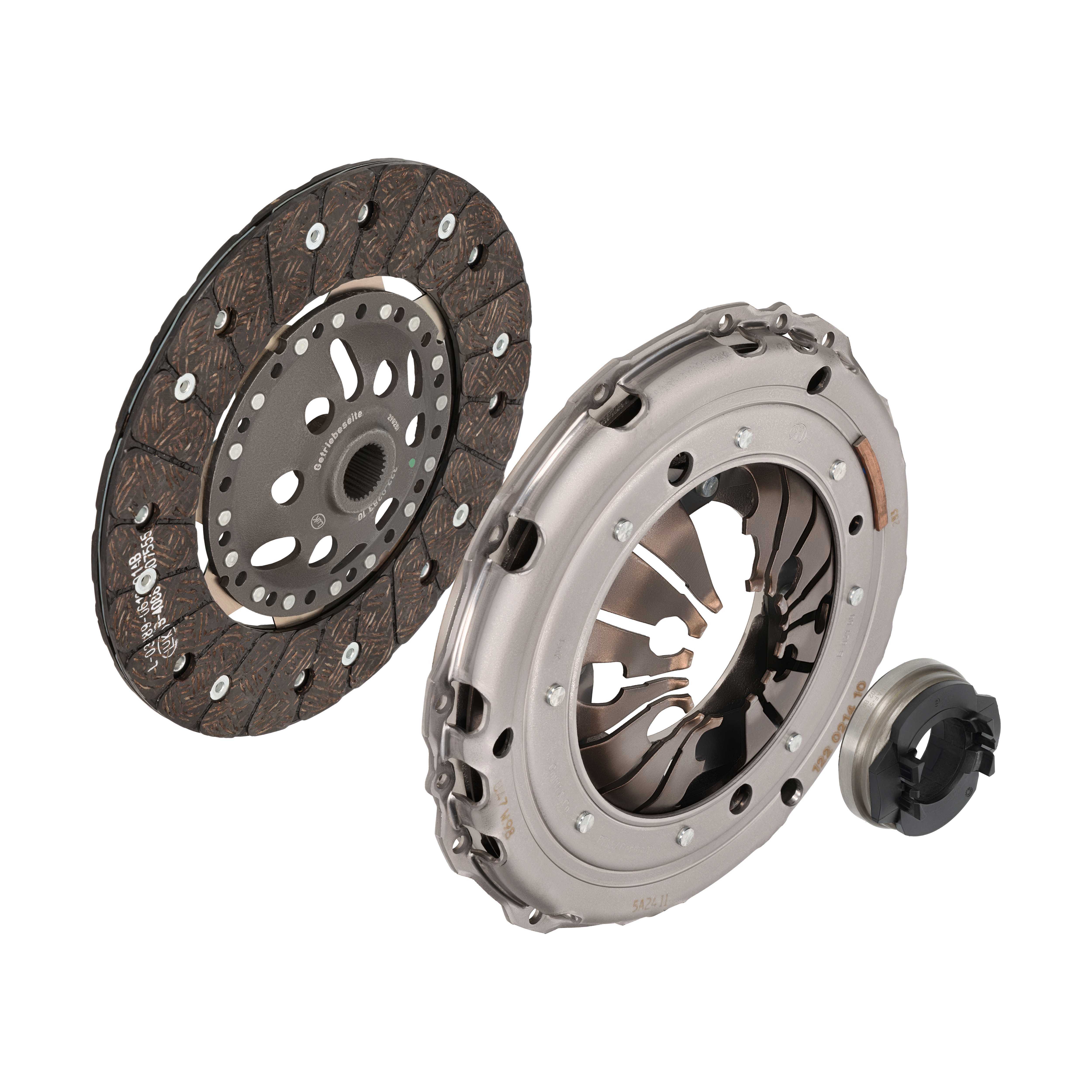 SCHAEFFLER LUK Koblingssæt 622223500 for VW AUDI