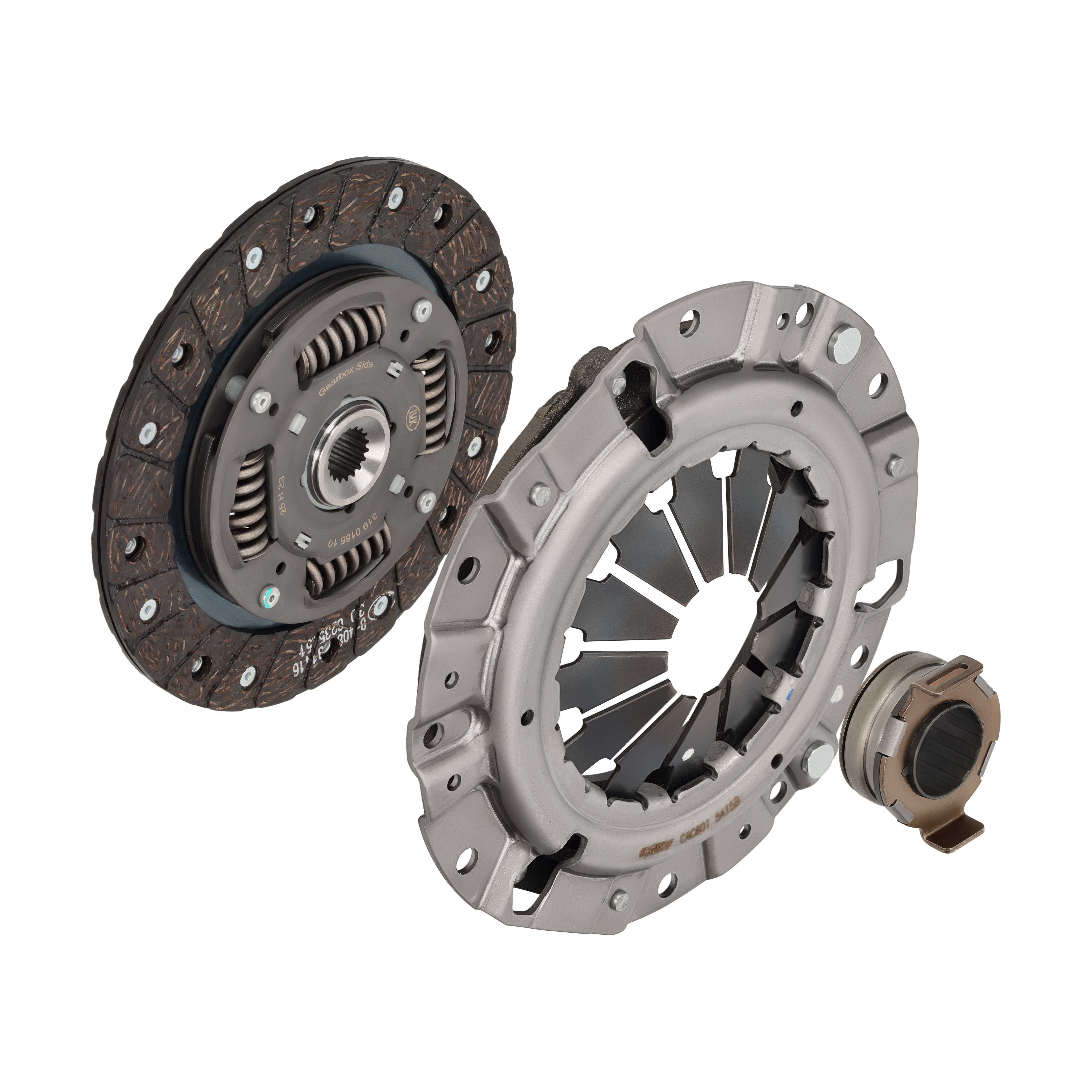 SCHAEFFLER LUK Koblingssæt 619307700 for VAUXHALL OPEL SUZUKI