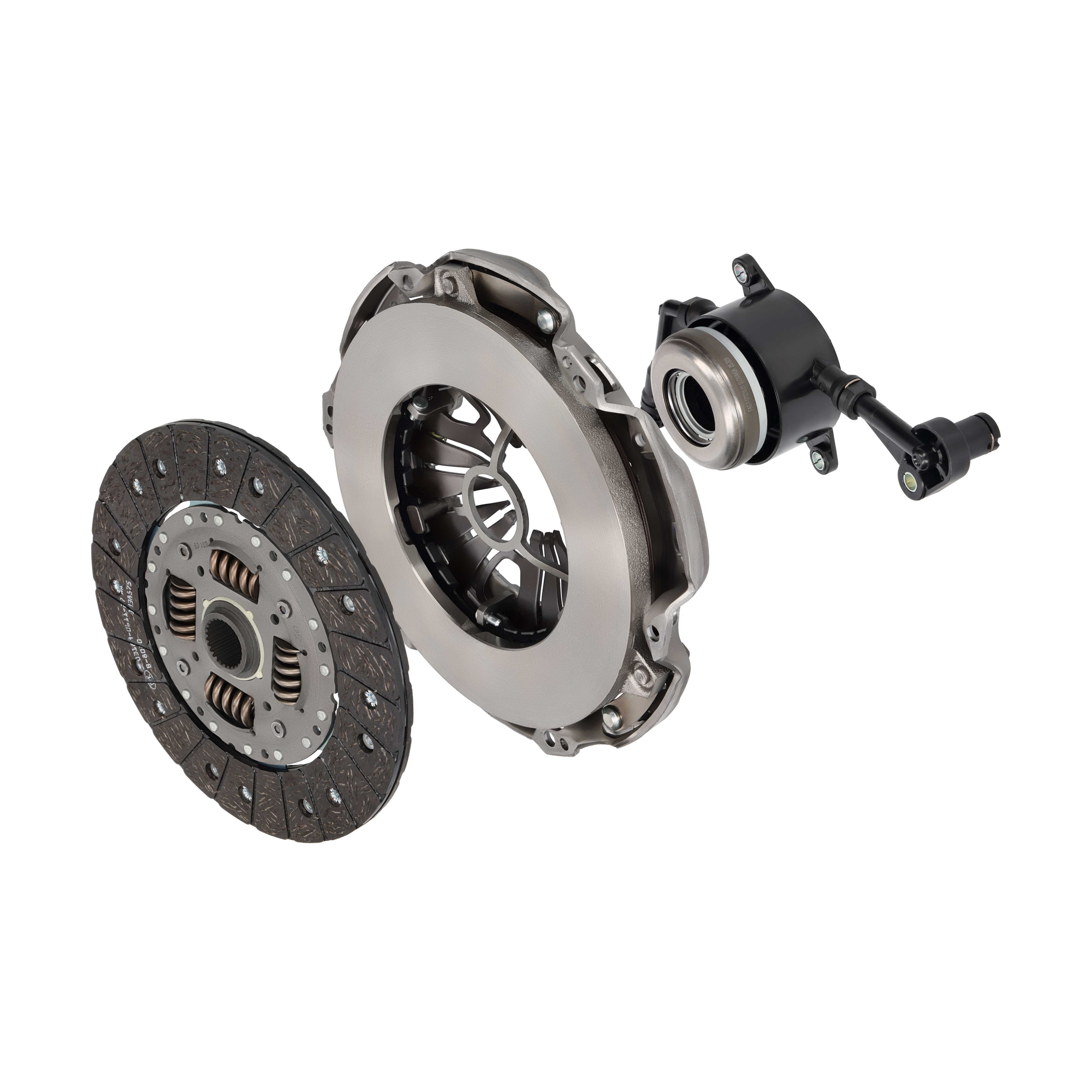SCHAEFFLER LUK Koblingssæt 624340833 for MERCEDES-BENZ MERCEDES-BENZ (FJDA) VW