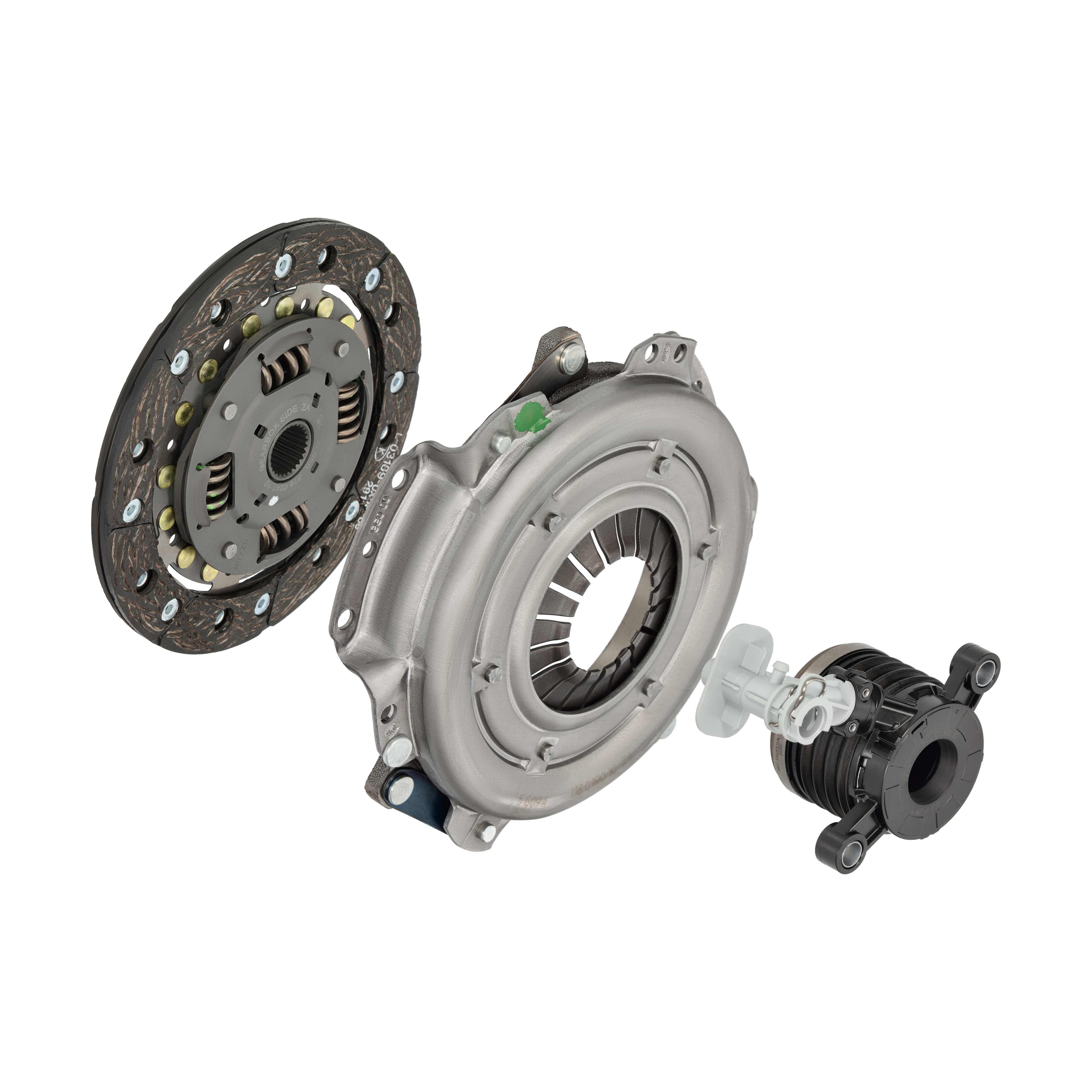 SCHAEFFLER LUK Koblingssæt 618308633 for RENAULT