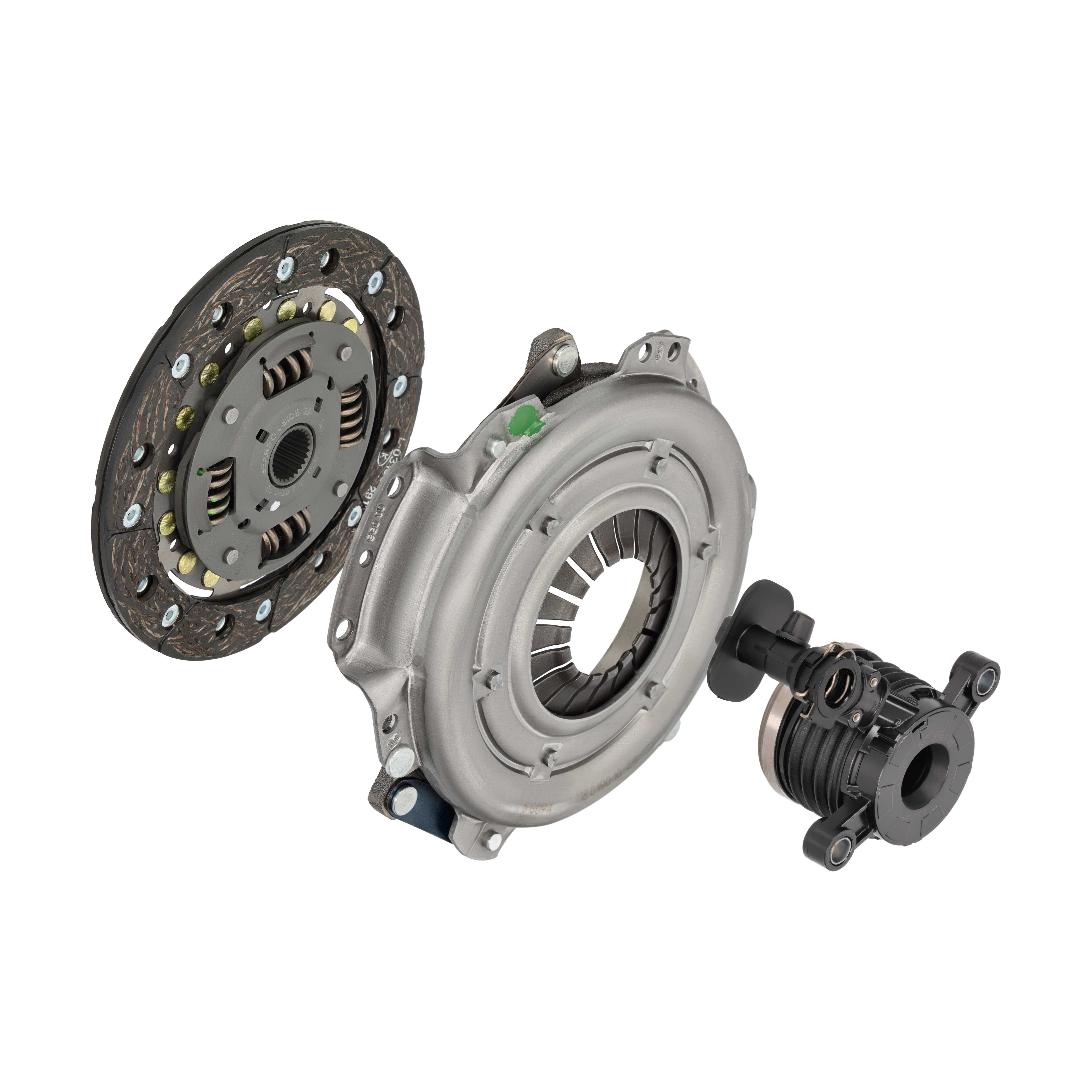 SCHAEFFLER LUK Koblingssæt 618308634 for DACIA RENAULT