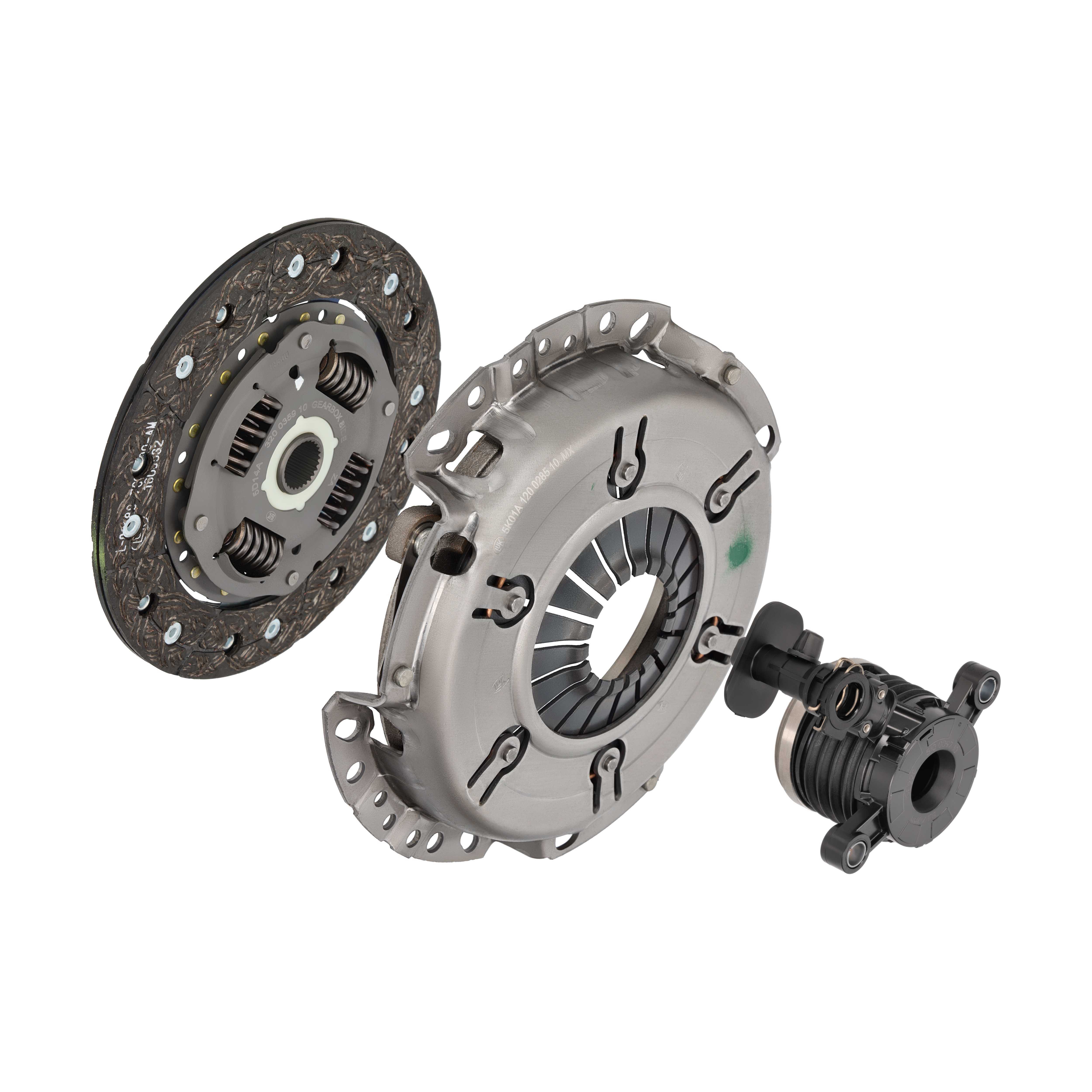 SCHAEFFLER LUK Koblingssæt 620311934 for DACIA NISSAN RENAULT