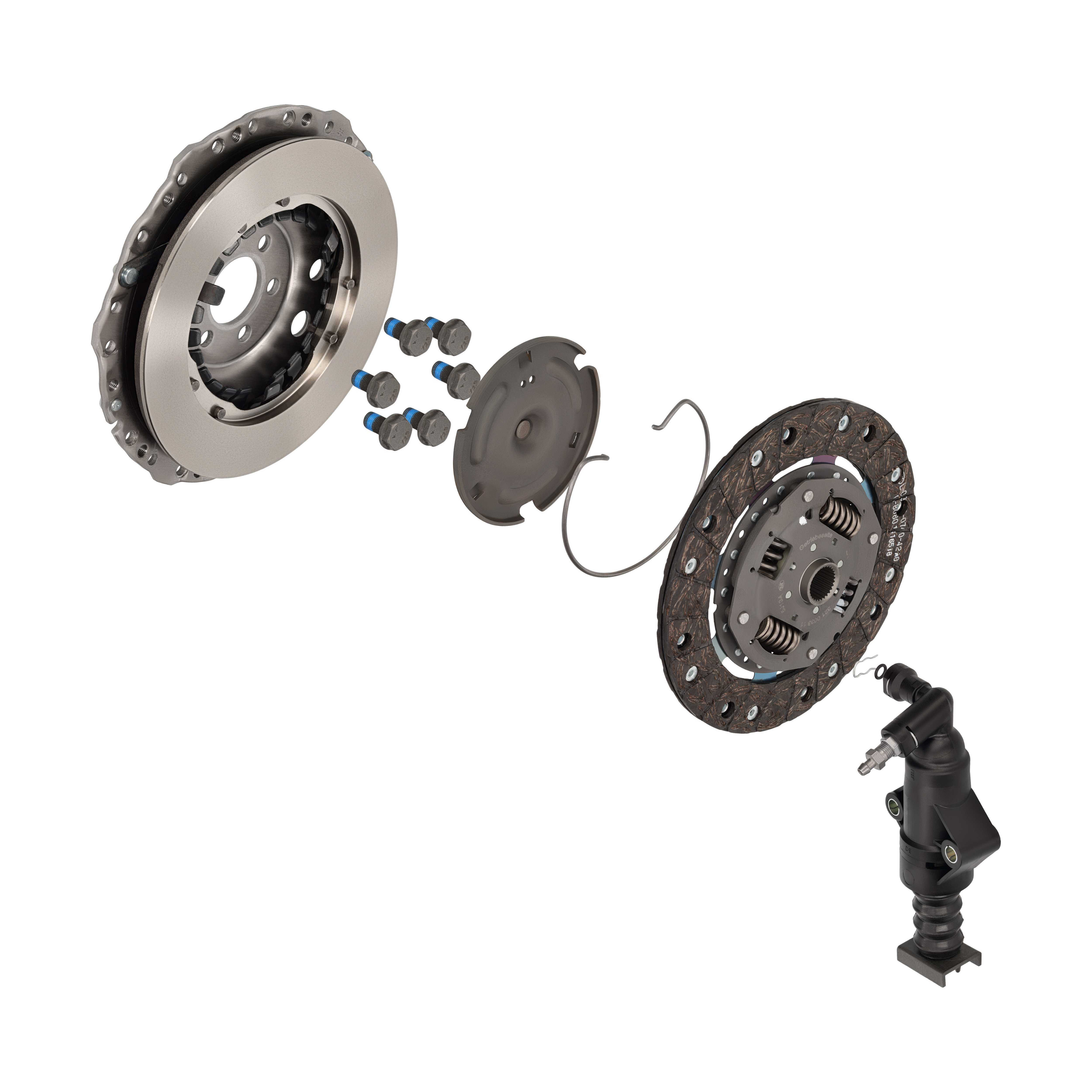 SCHAEFFLER LUK Koblingssæt 621301421 for VW SKODA