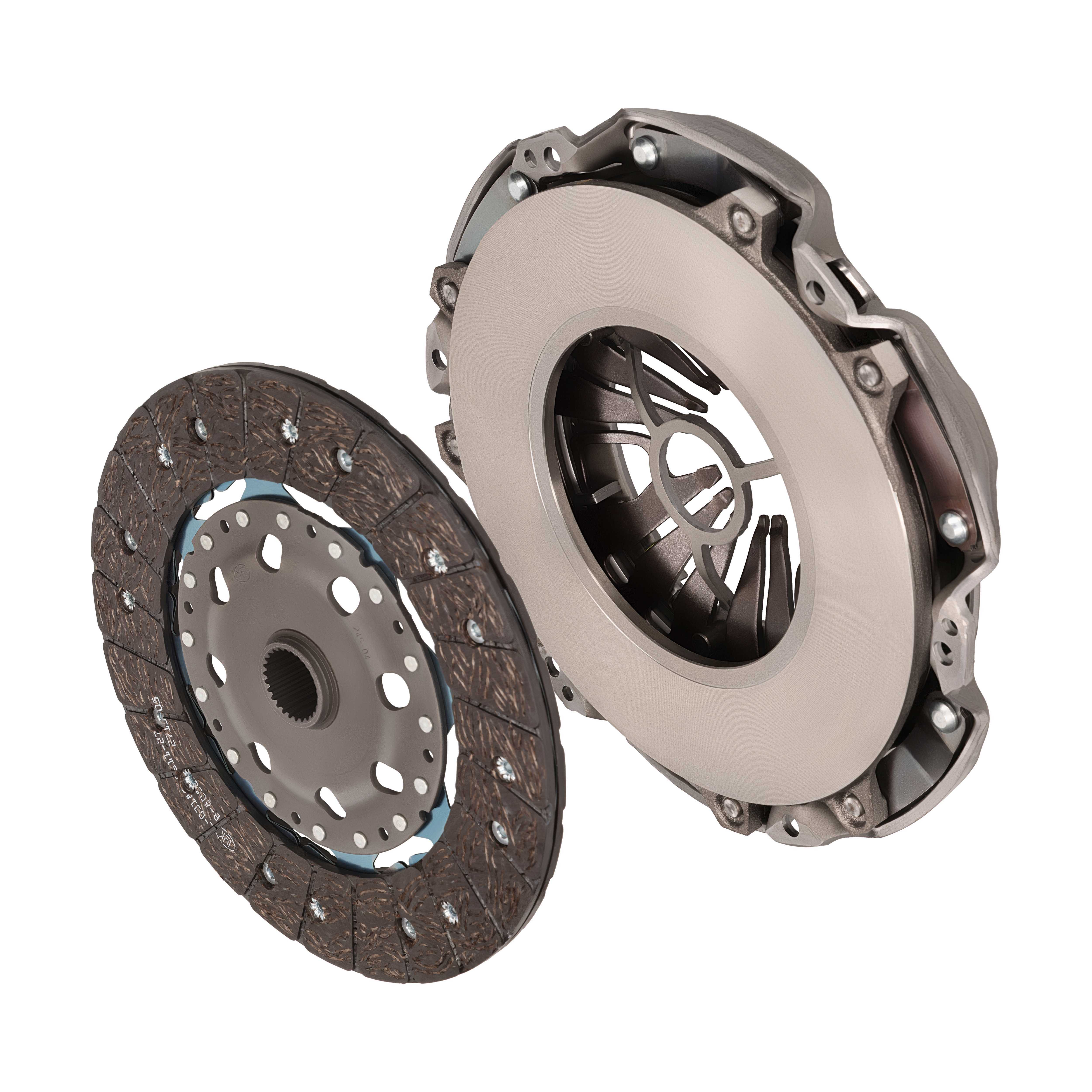 SCHAEFFLER LUK Koblingssæt 624324319 for MERCEDES-BENZ