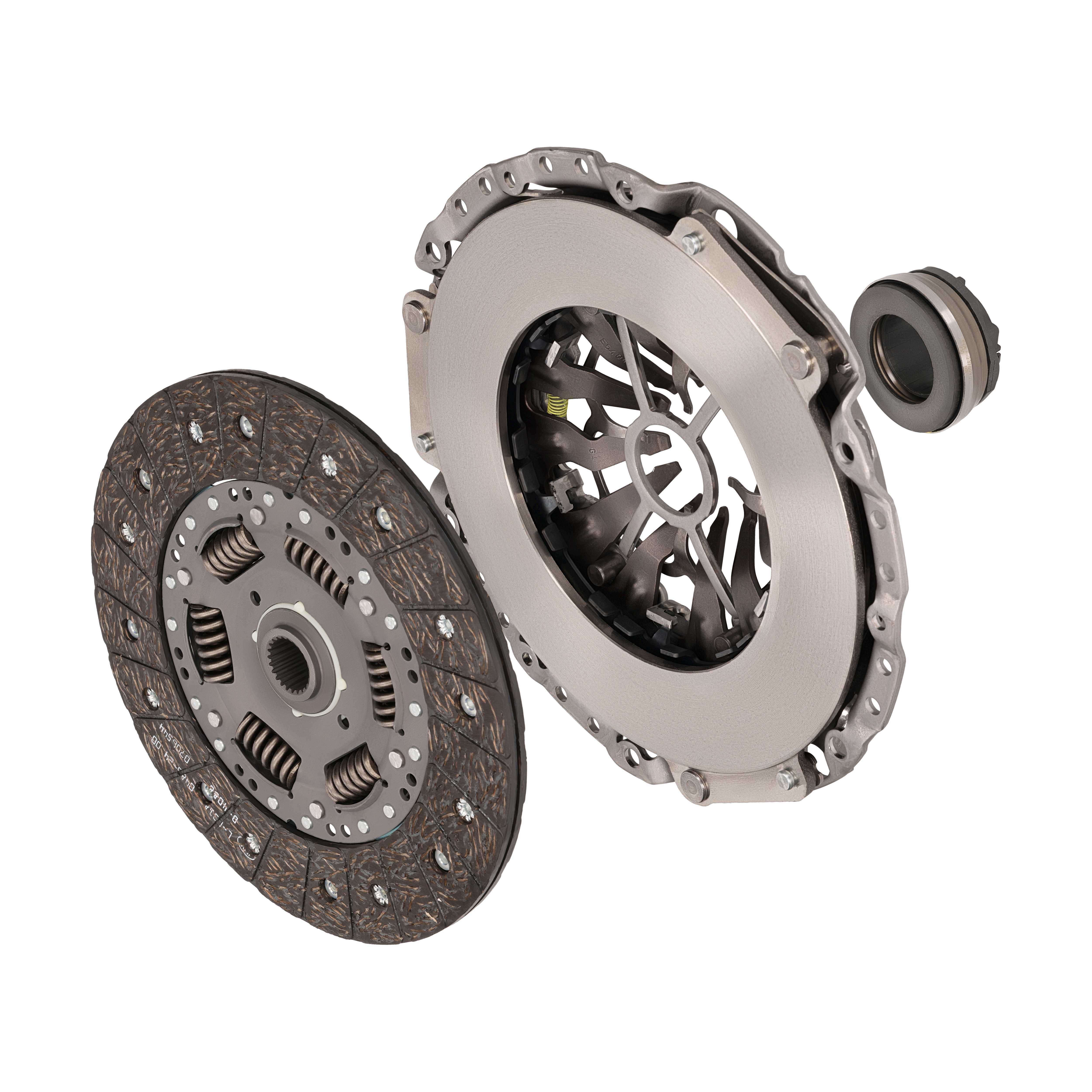SCHAEFFLER LUK Koblingssæt 624307000 for VW AUDI SKODA