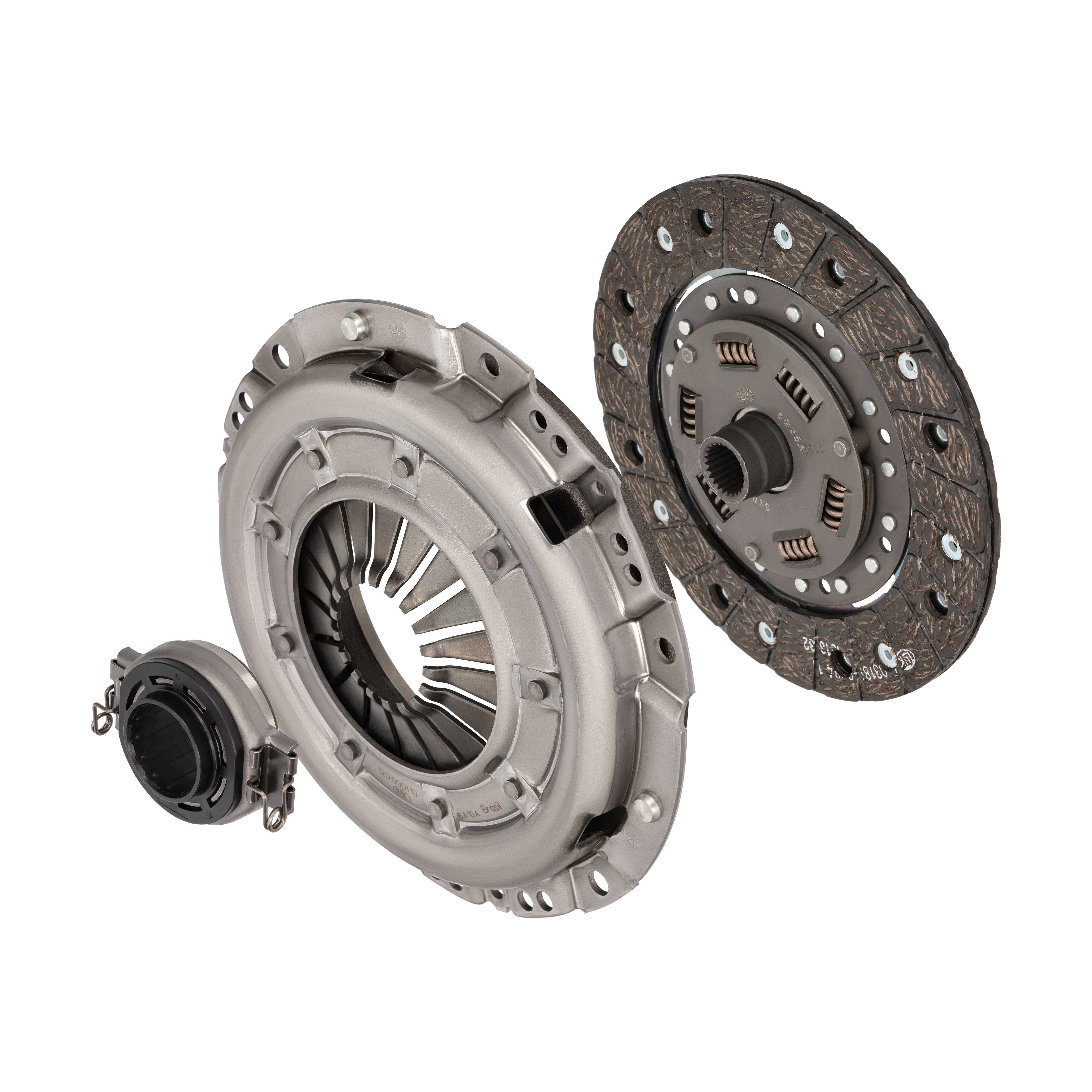 SCHAEFFLER LUK Koblingssæt 620 0007 06 for VW