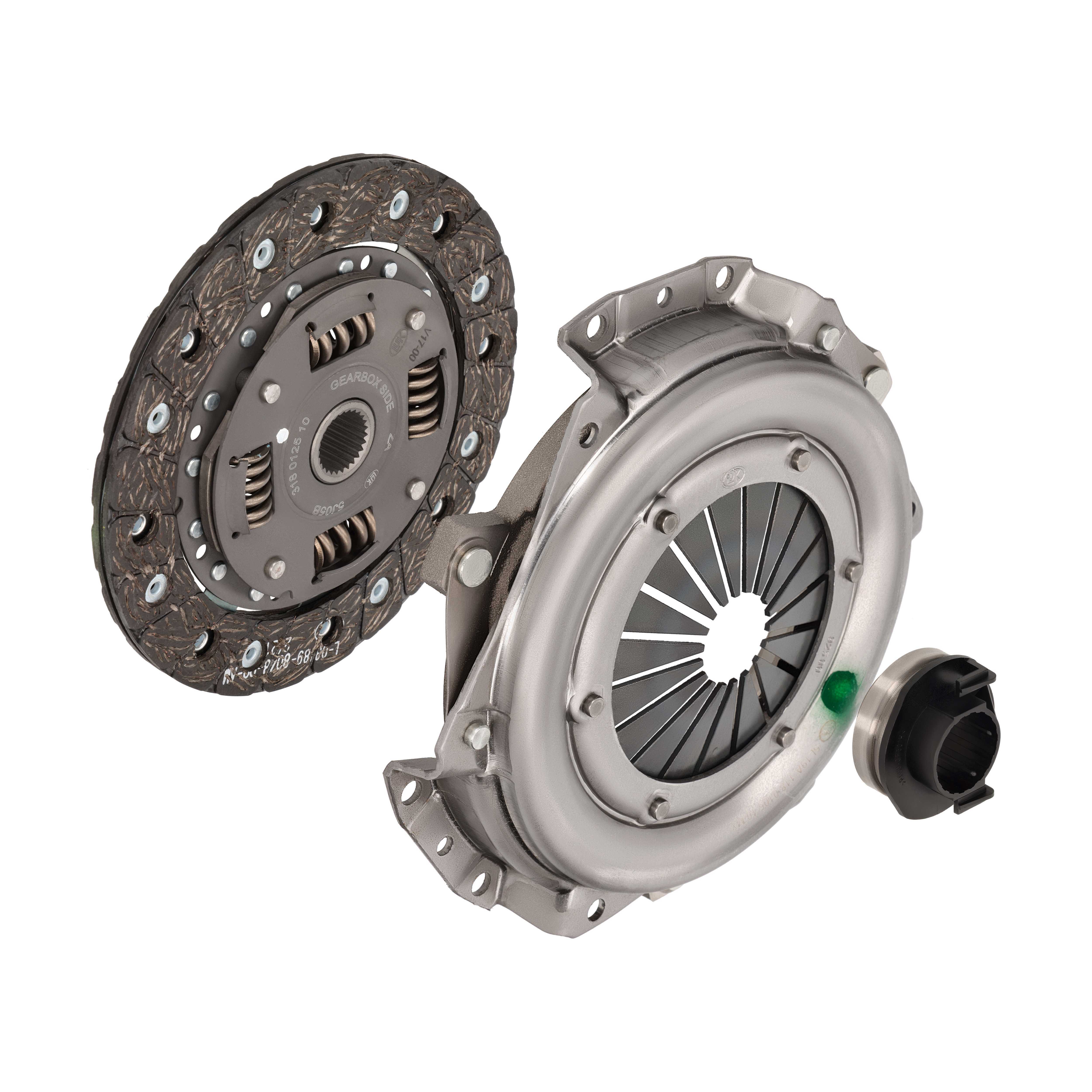 SCHAEFFLER LUK Koblingssæt 618074000 for RENAULT