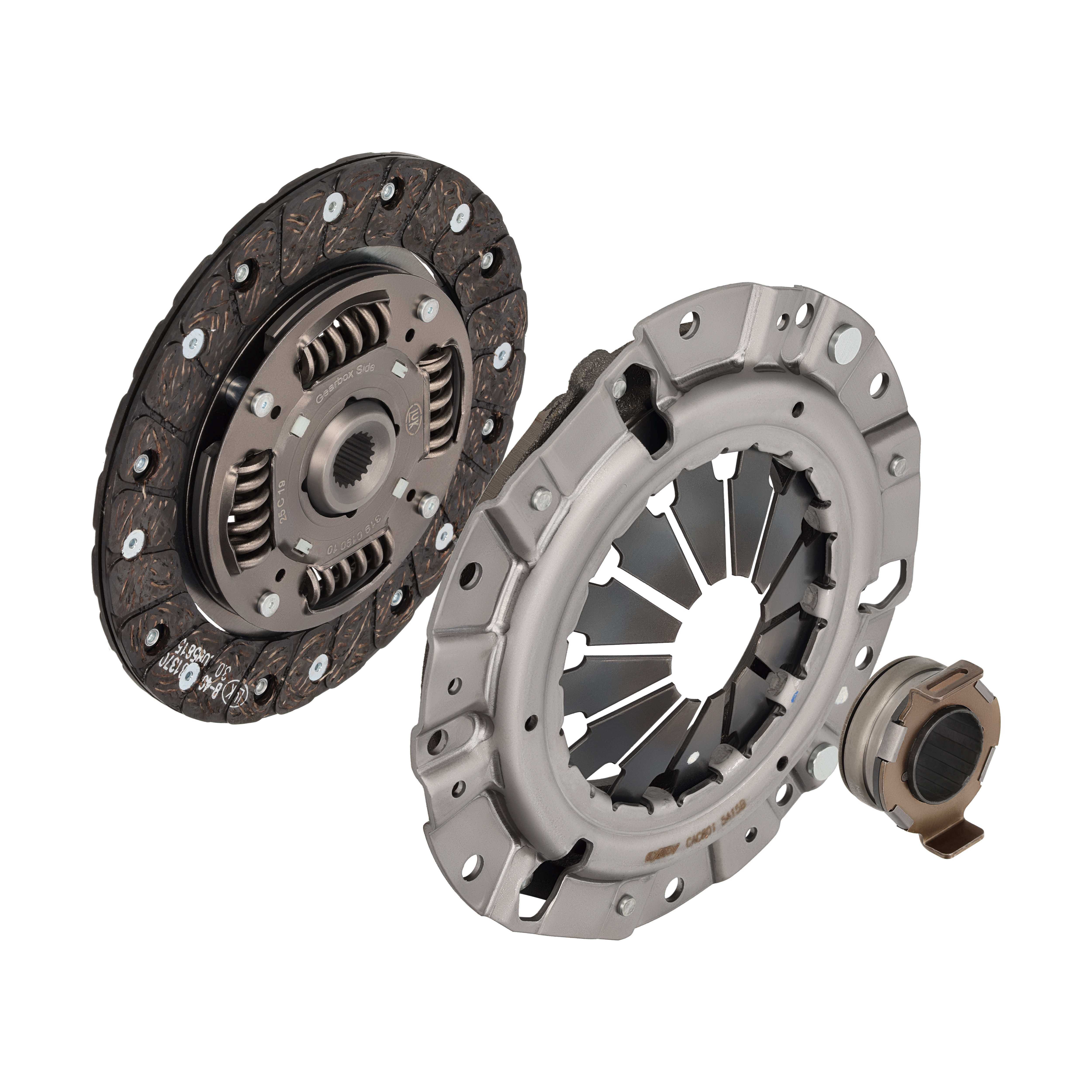 SCHAEFFLER LUK Koblingssæt 619309000 for OPEL VAUXHALL SUZUKI