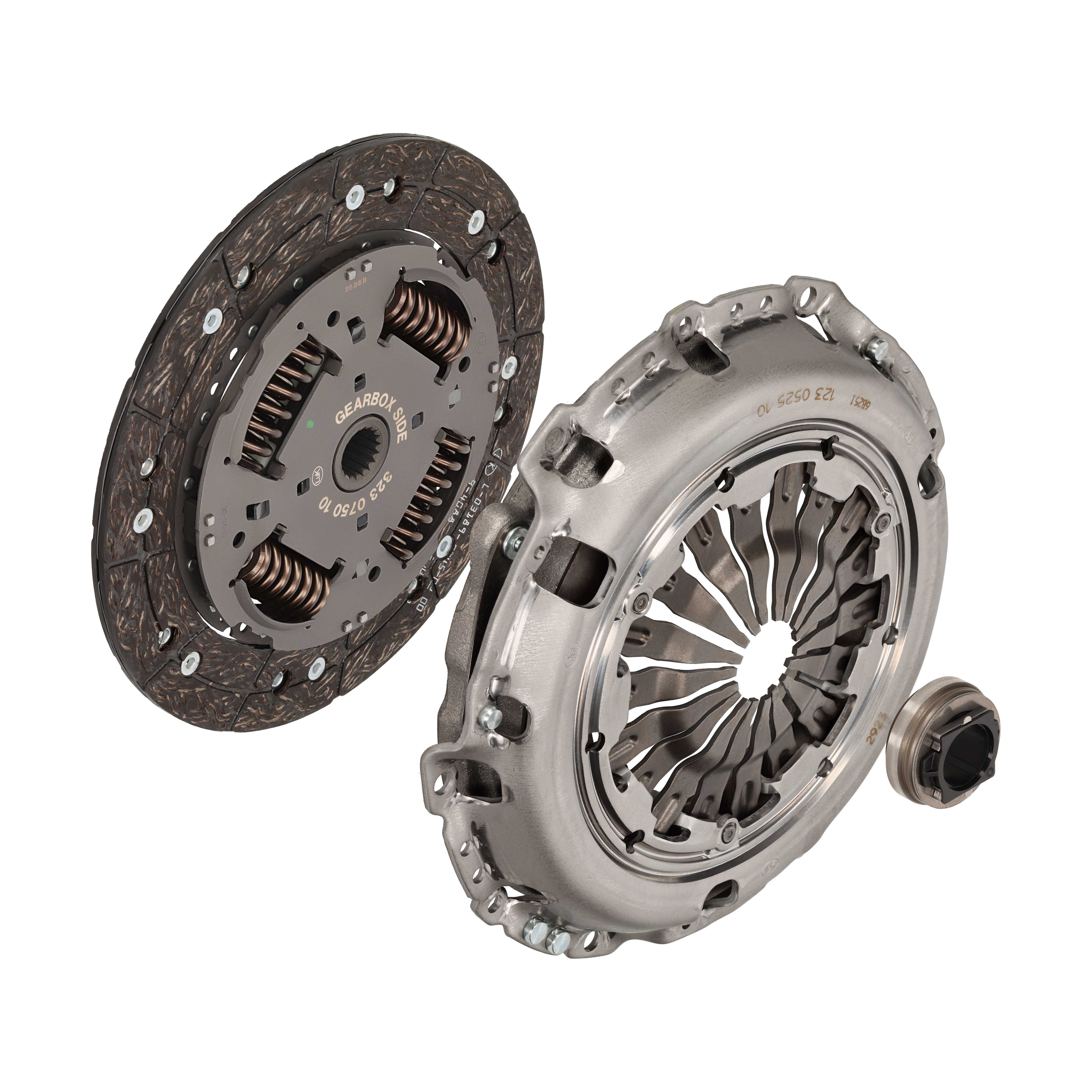 SCHAEFFLER LUK Koblingssæt 623332500 for PEUGEOT VAUXHALL CITROËN FIAT TOYOTA