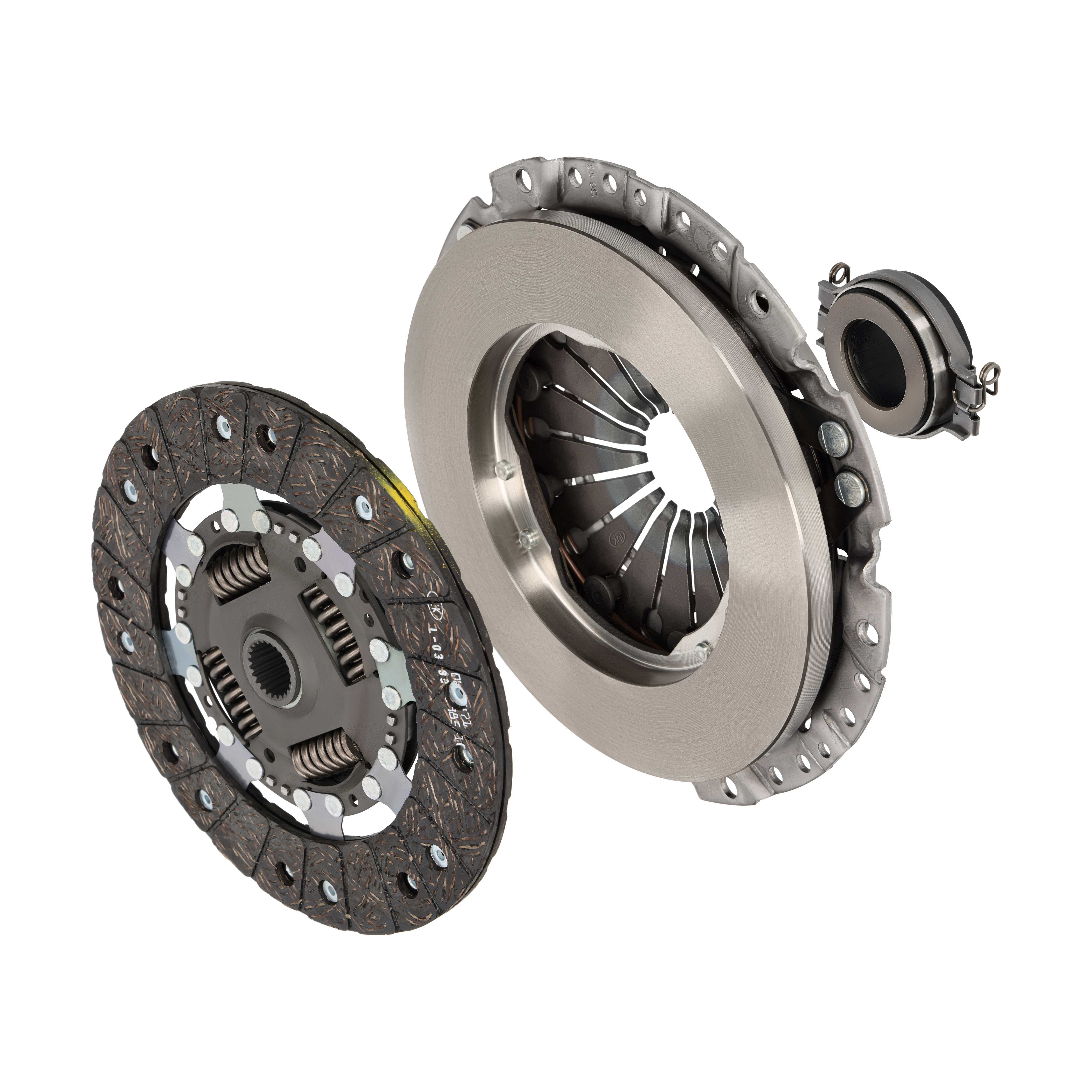 SCHAEFFLER LUK Koblingssæt 623 0131 16 for VW
